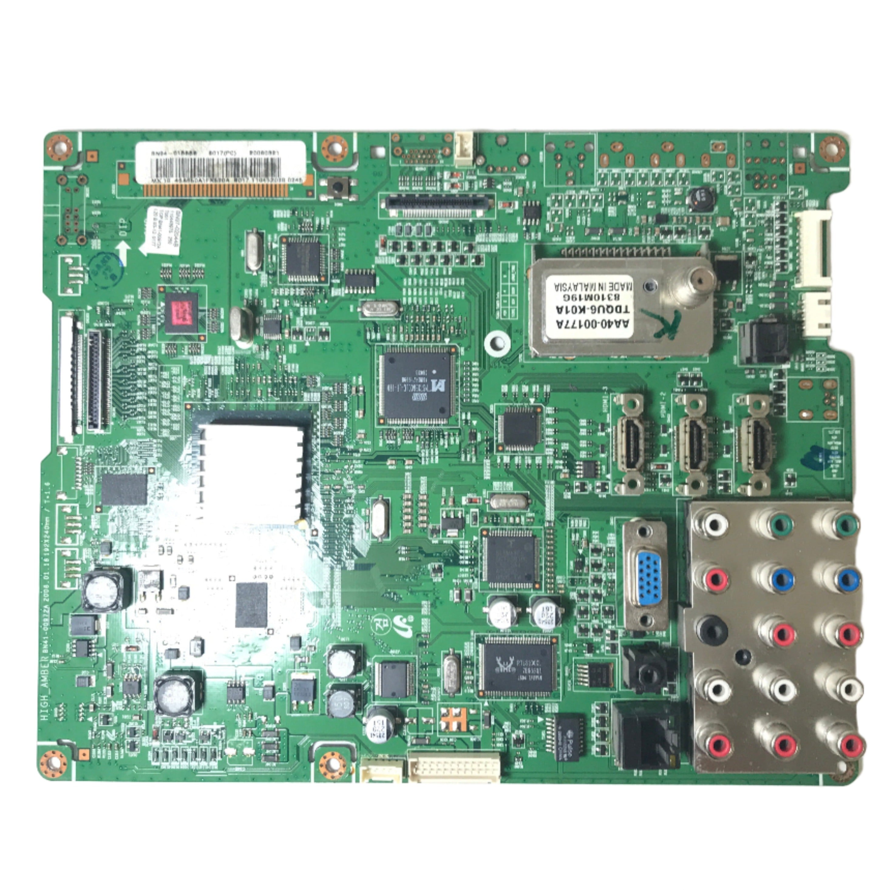 Samsung BN94-01666B Main Board for LN46A650A1FXZA