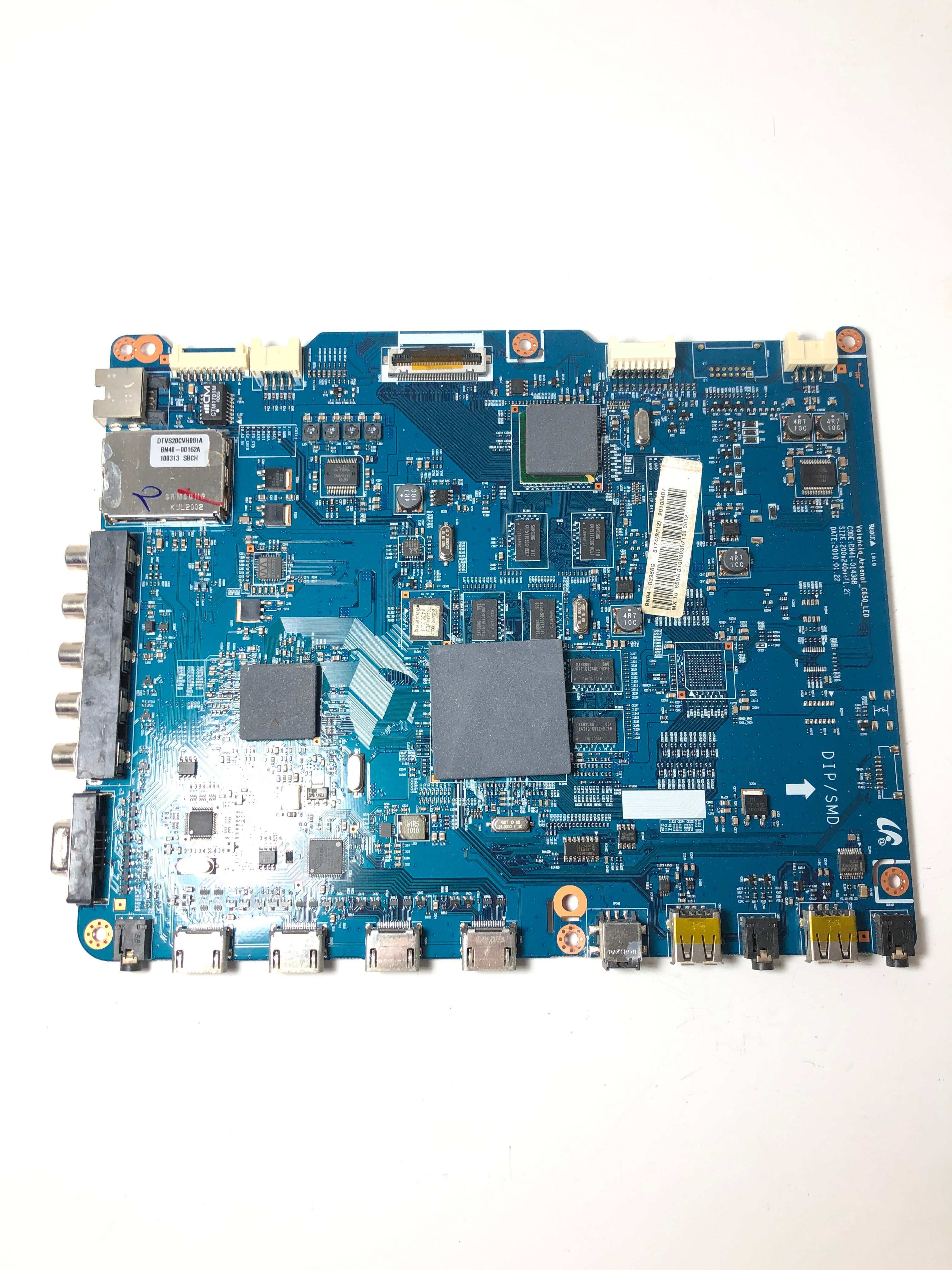 Samsung BN94-03366G Main Board for UN40C6300SFXZA