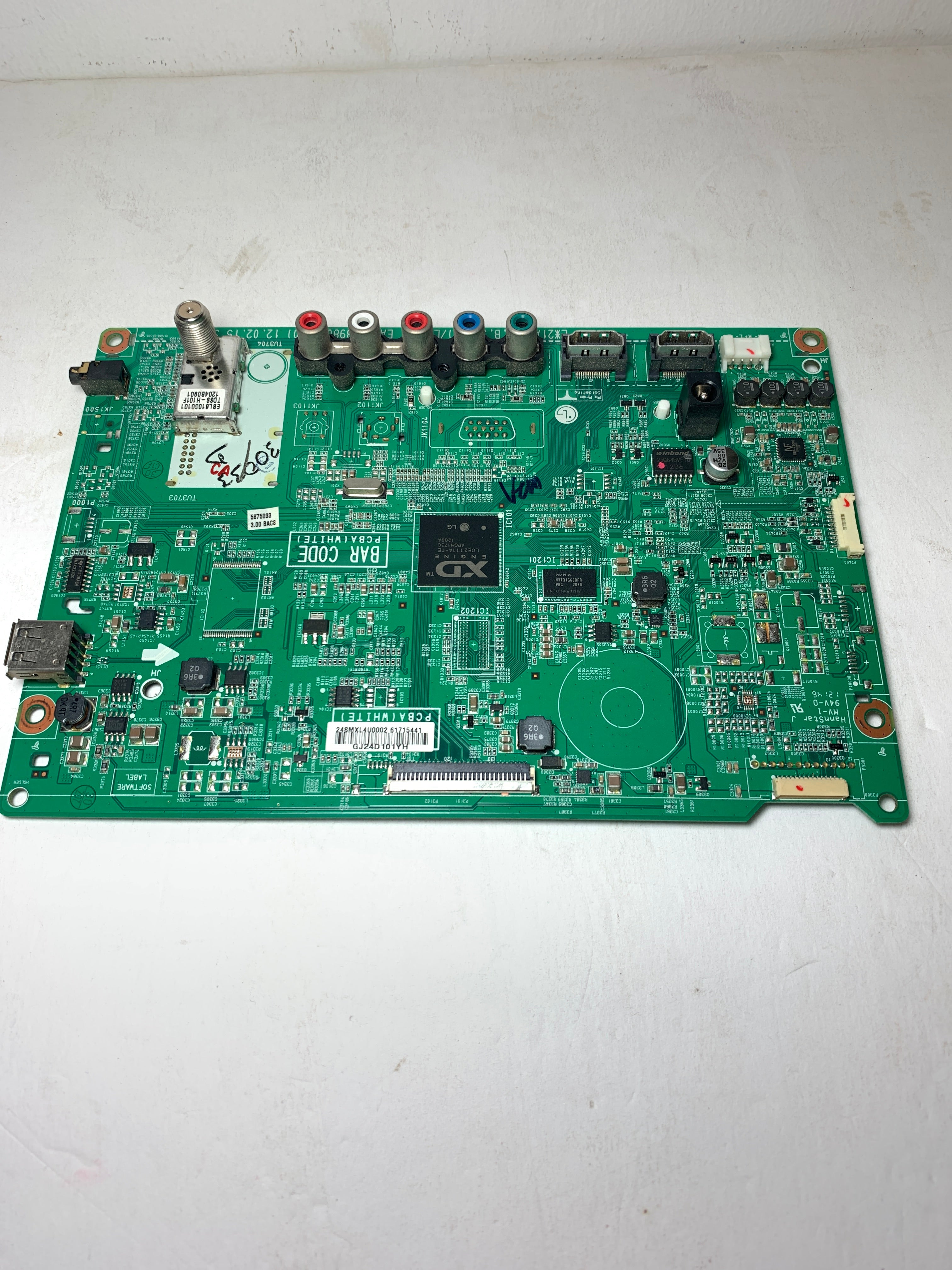 LG EBR75097941 (EAX64439805(1.0)) Main Board for 26LS3500-UD