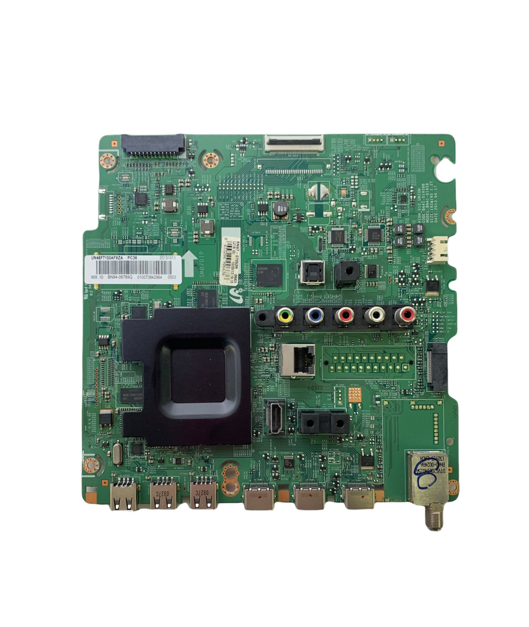 Samsung BN94-06789Q Main Board for UN46F7100AFXZA