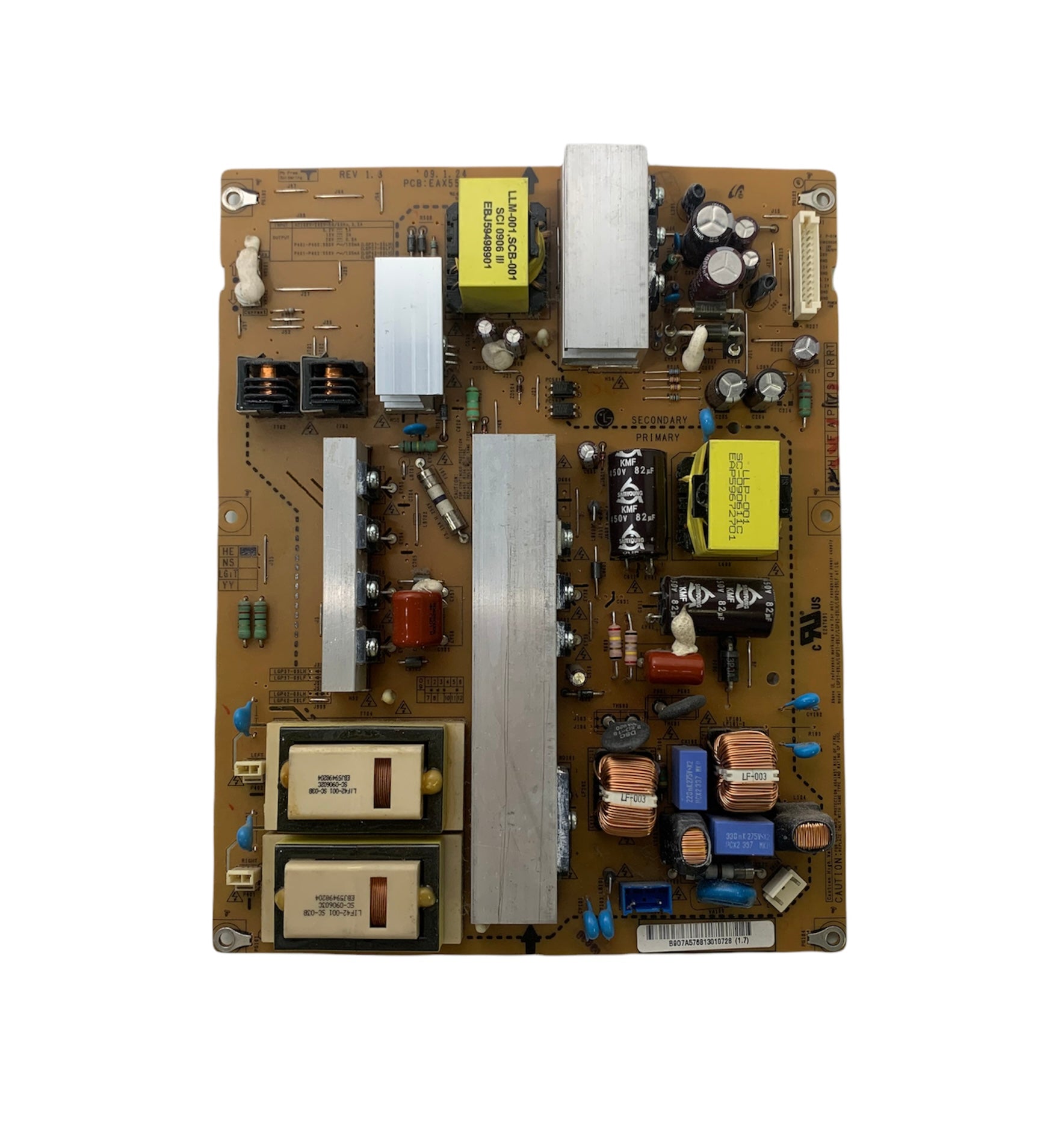 LG EAY57681301 Power Supply / Backlight Inverter