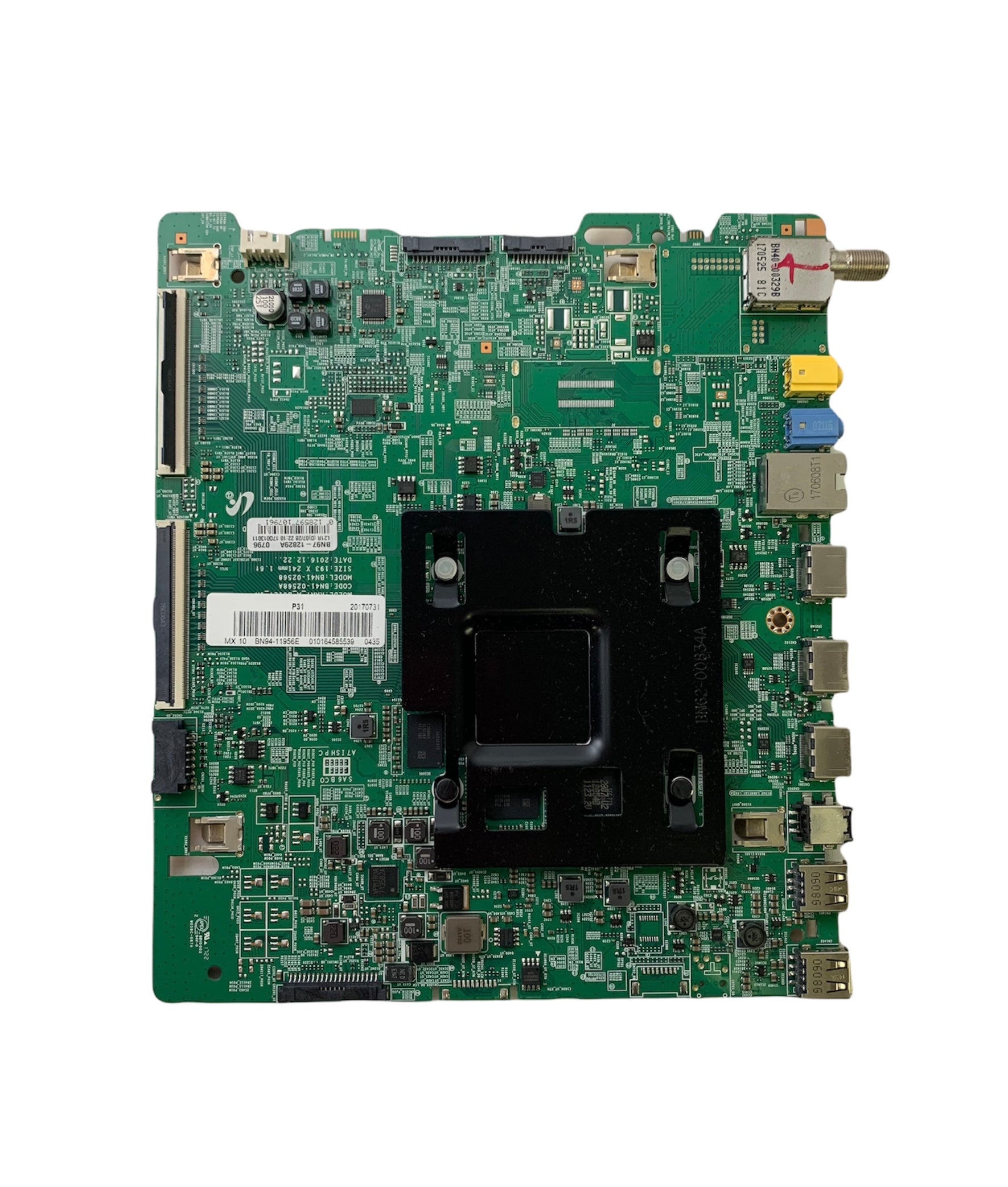 Samsung BN94-12402E Main Board for UN55MU7100FXZA