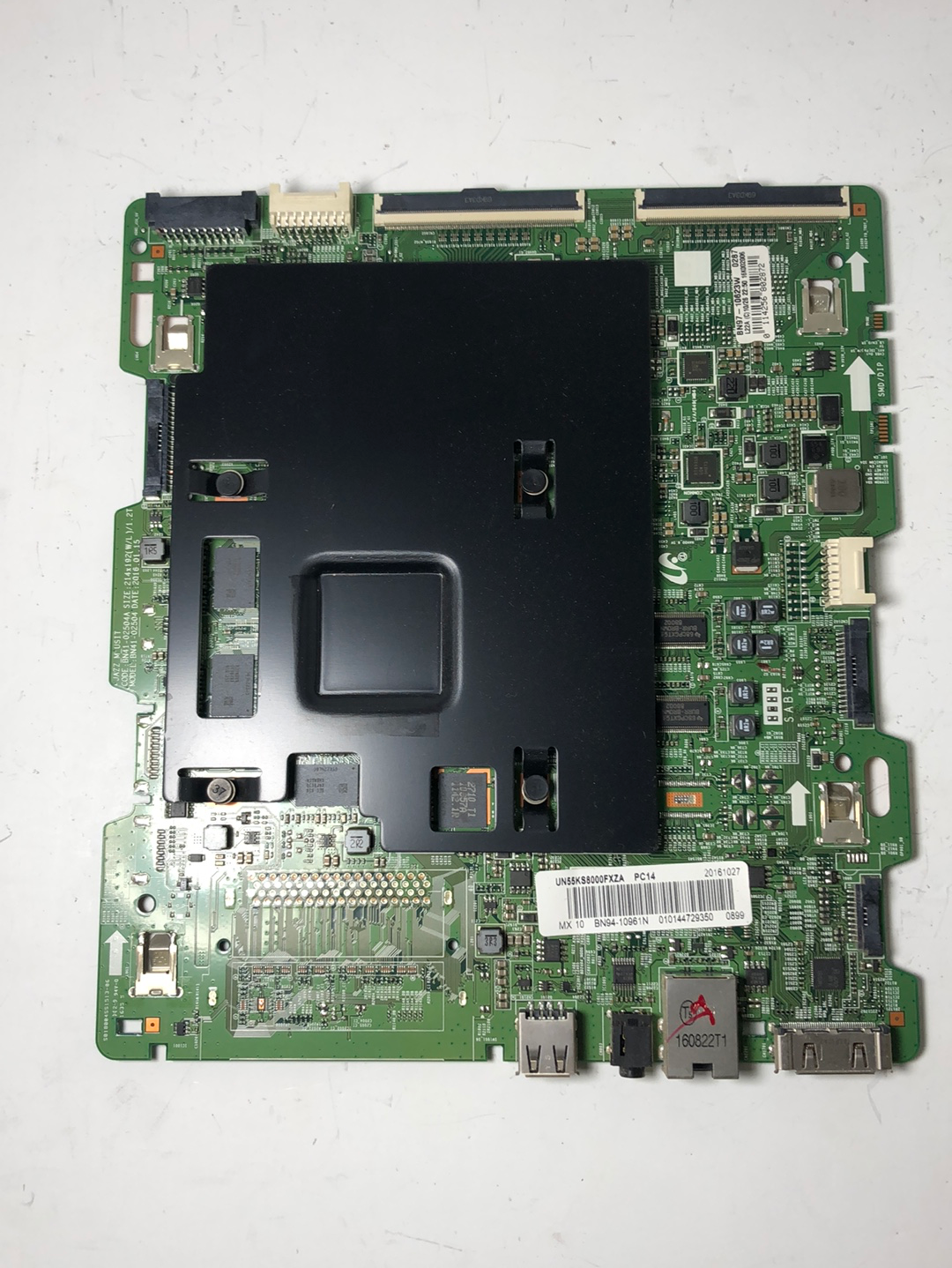 Samsung BN94-10961N Main Board for UN55KS8000FXZA (Version AA02)