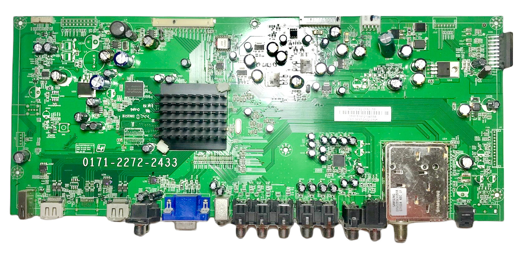 Vizio 3637-0162-0150 Main Board for VW37LHDTV20A