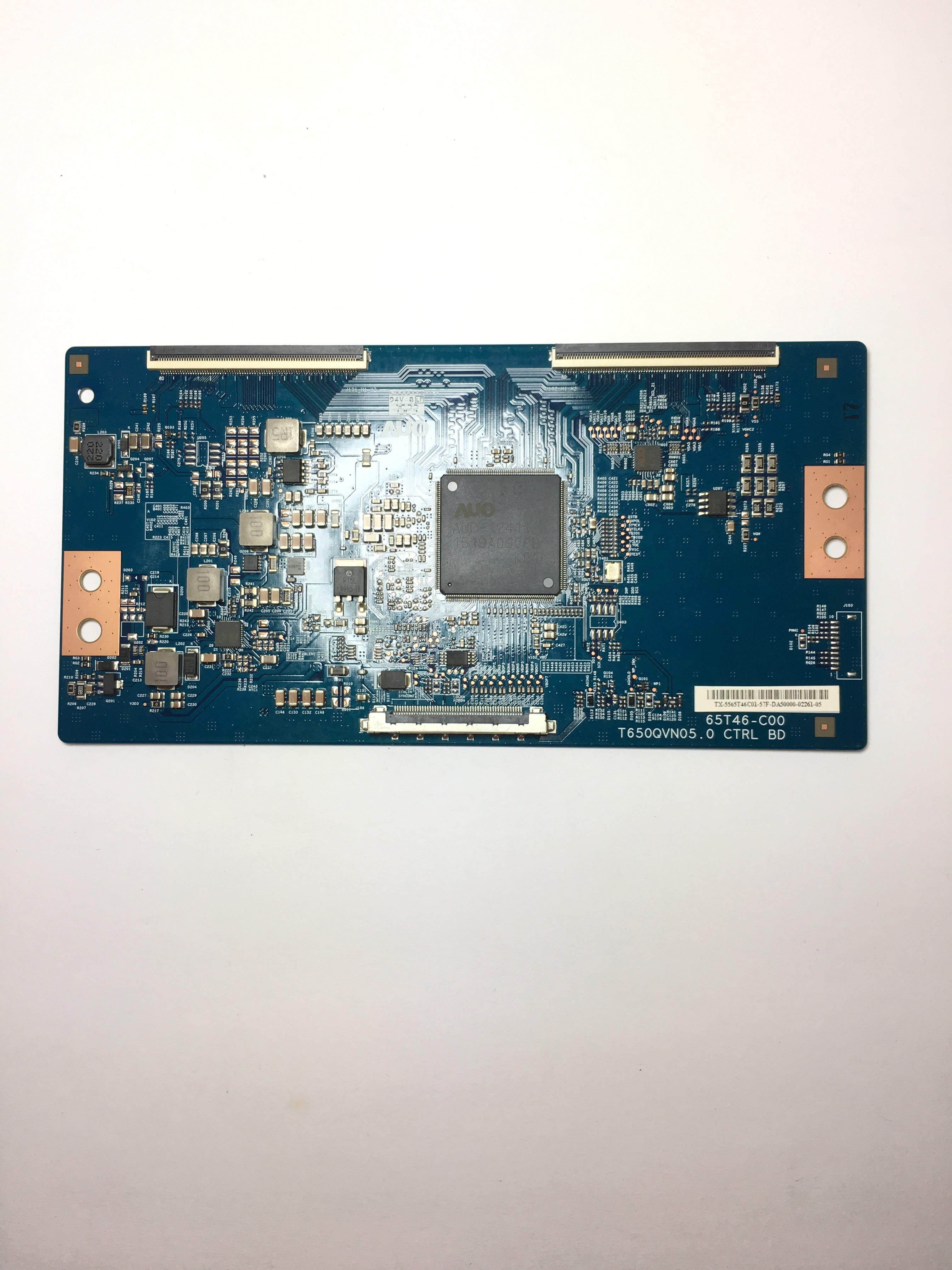 Vizio 55.65T46.C01 (T650QVN05.0) T-Con Board for D65U-D2 PLDED6535A-UHD A1603