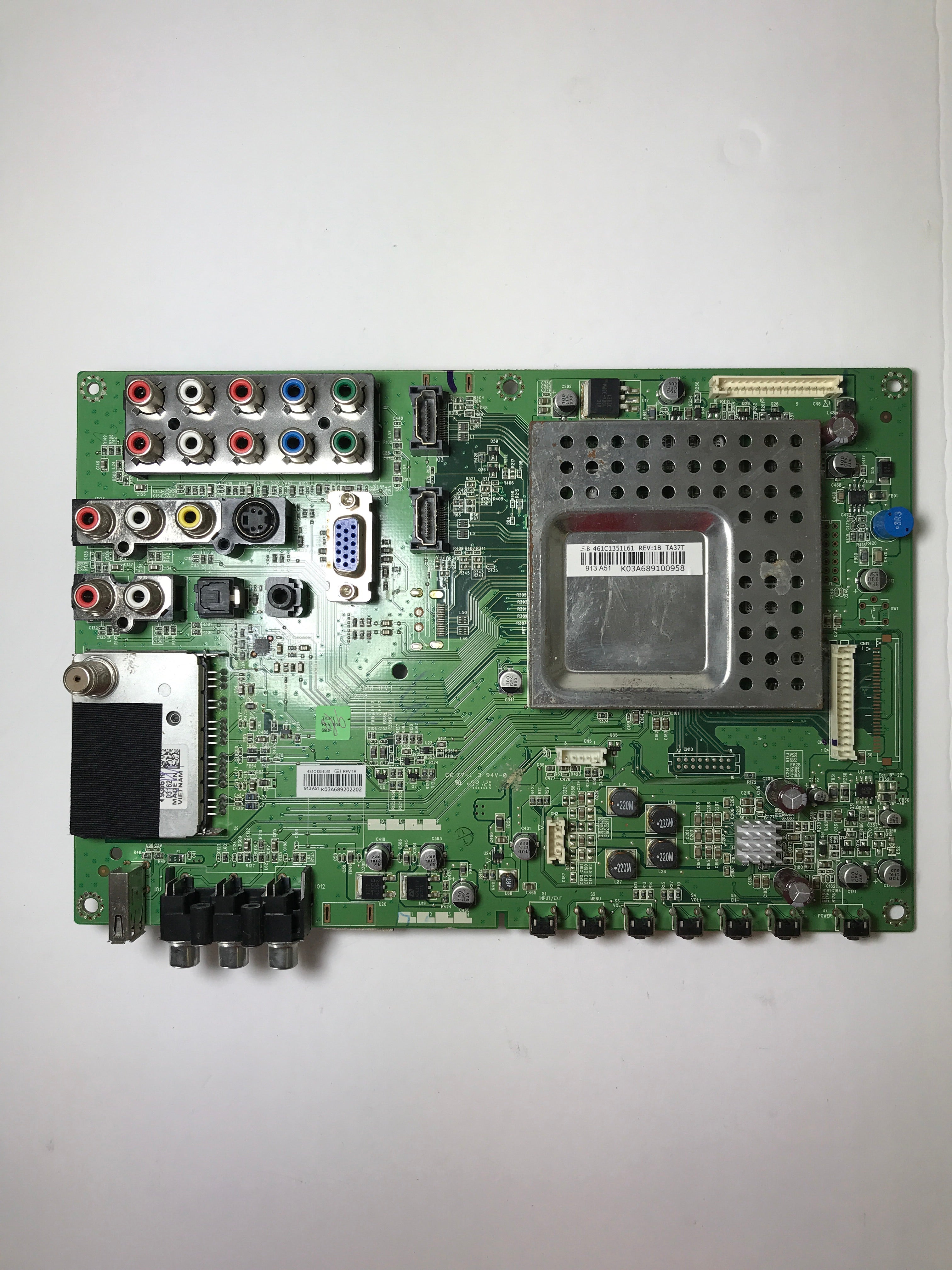 Toshiba 75014430 Main Board for 37AV502R / 37AV52R