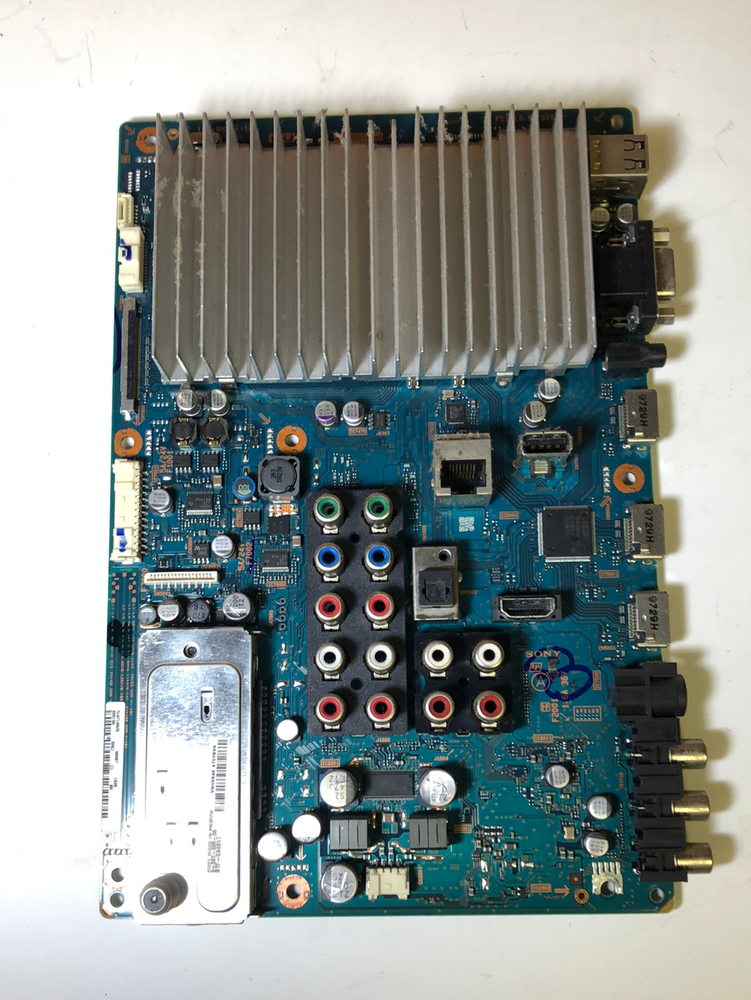 Sony A-1734-658-A Main Board for KDL-52W5100 / KDL-52W5150