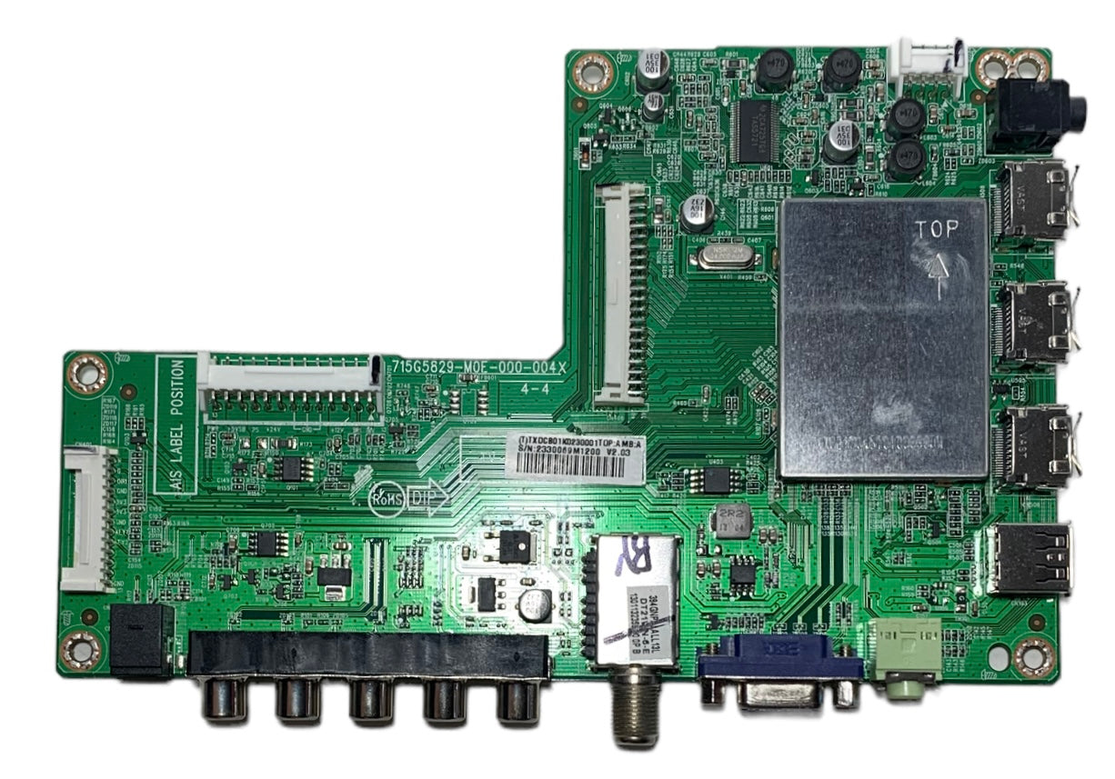 Insignia 756TXDCB01K023 Main Board for NS-39E400NA14