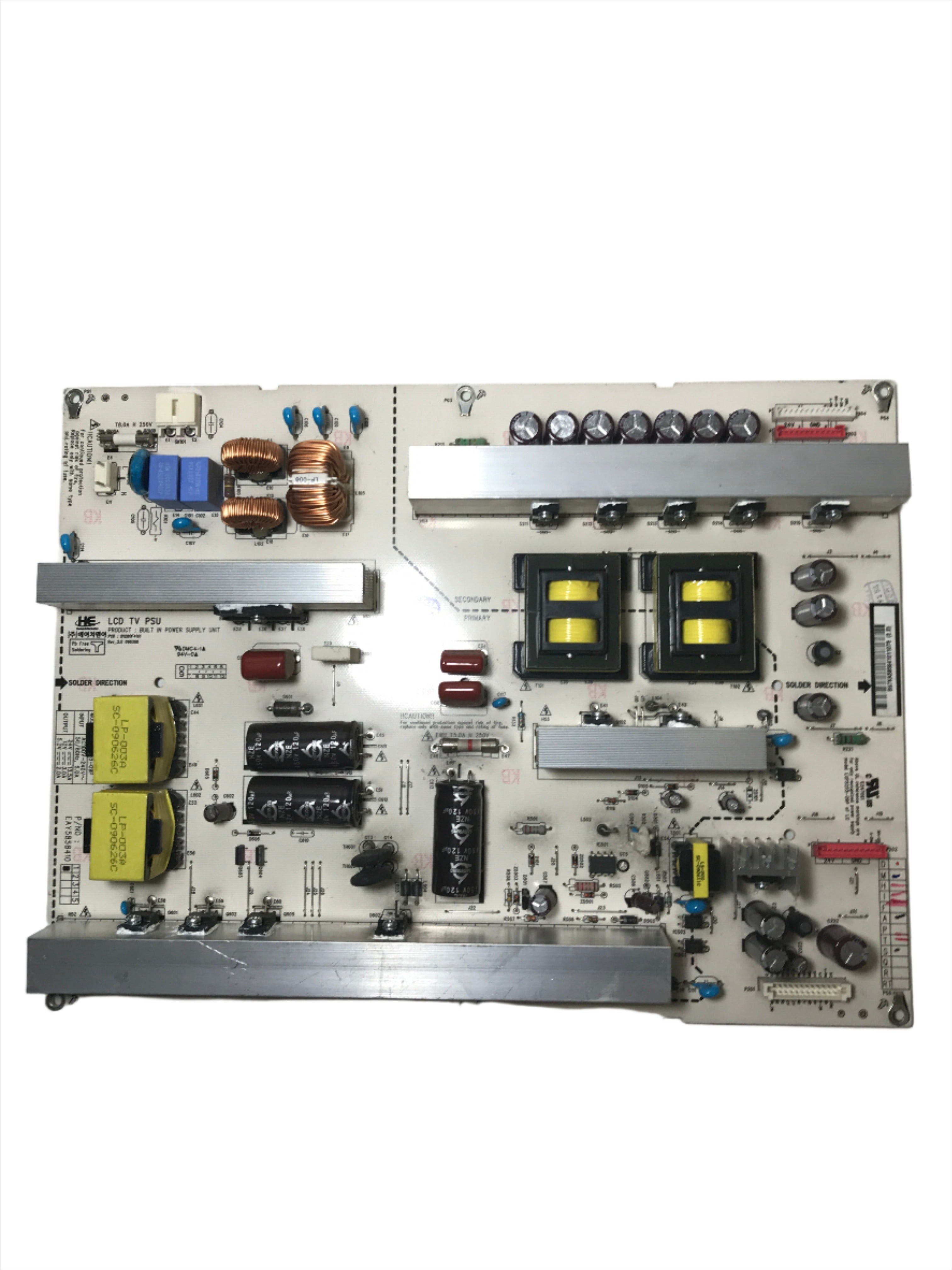 LG EAY58584101 (LGP5255-09P) Power Supply Unit