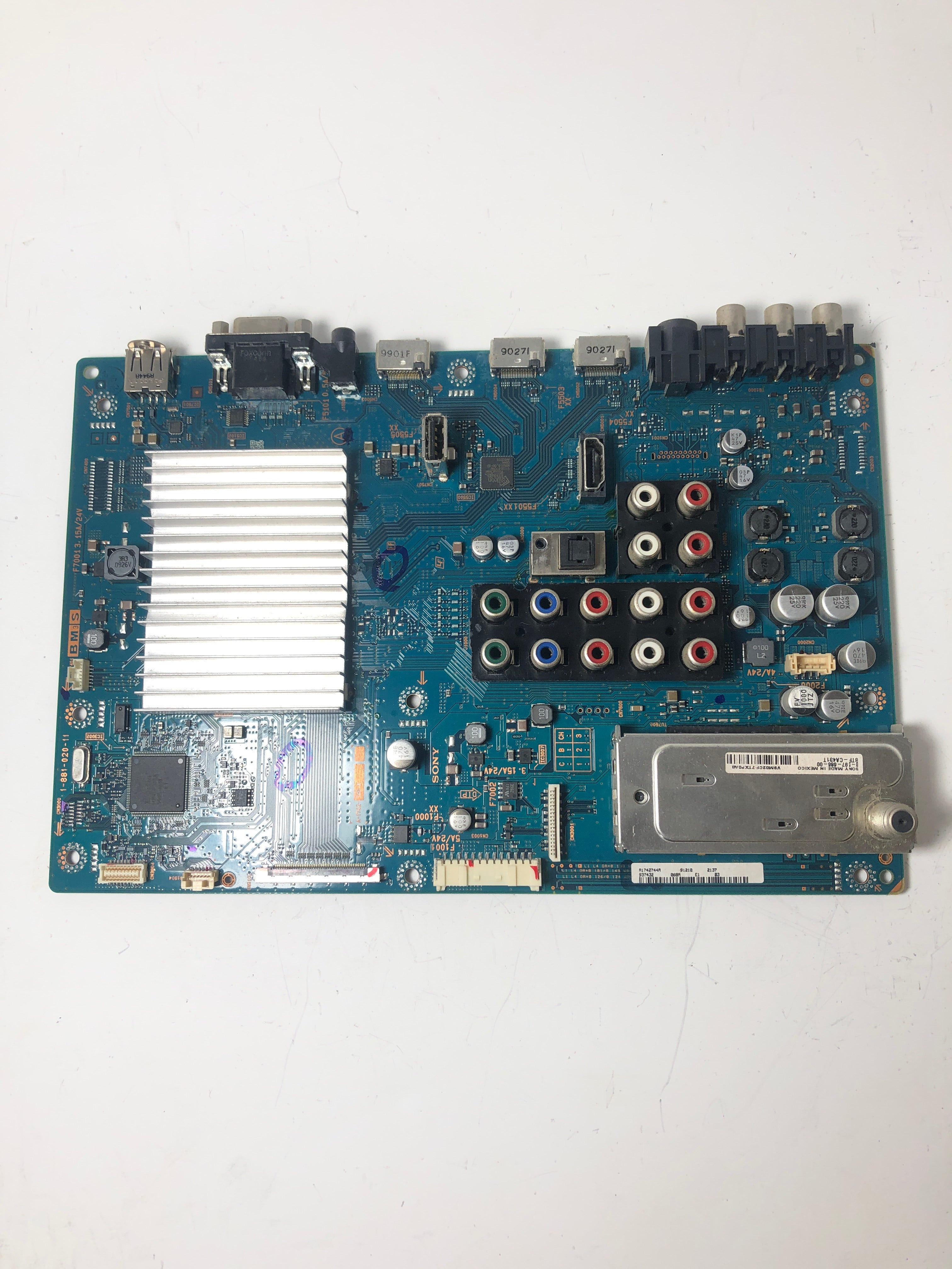 Sony A-1742-744-A BM3 Main Board for KDL-46VL150
