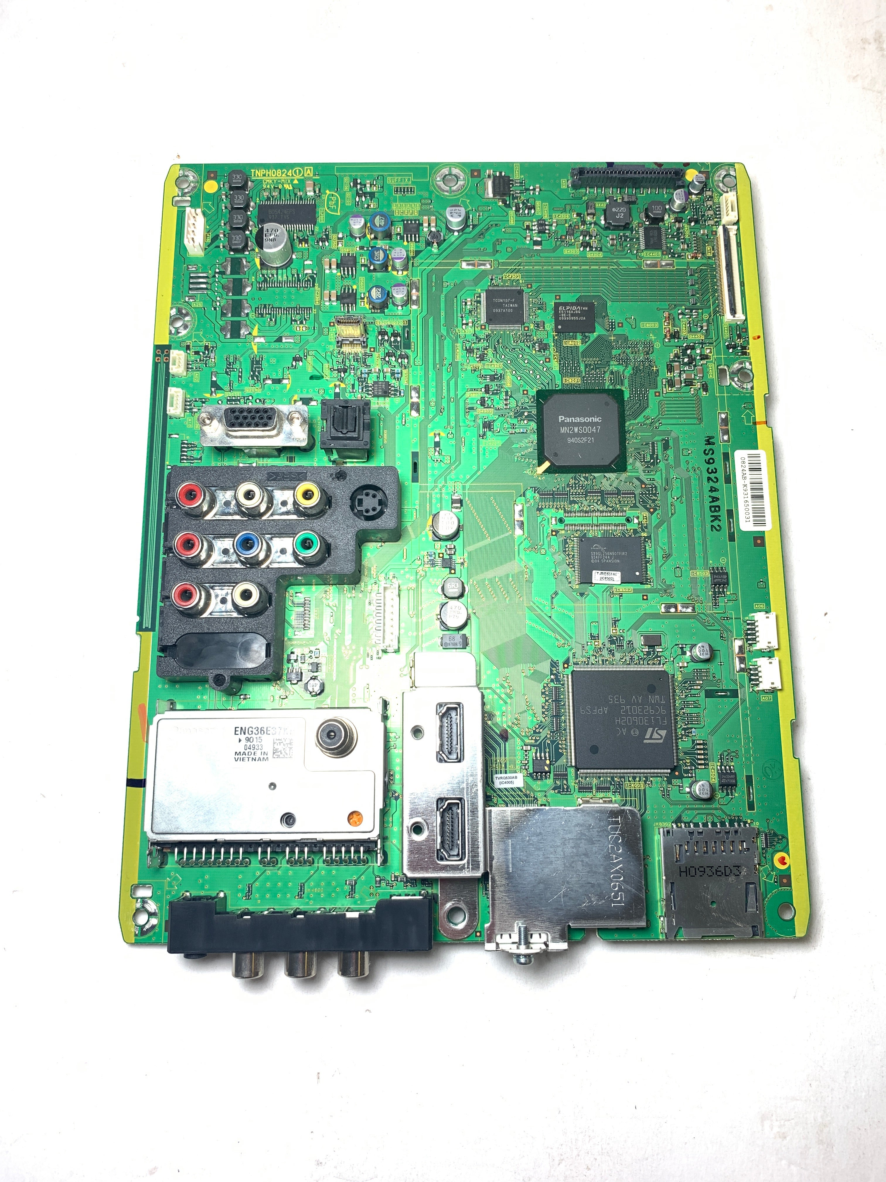 Panasonic TNPH0824AB Main Board for TC-L32X1