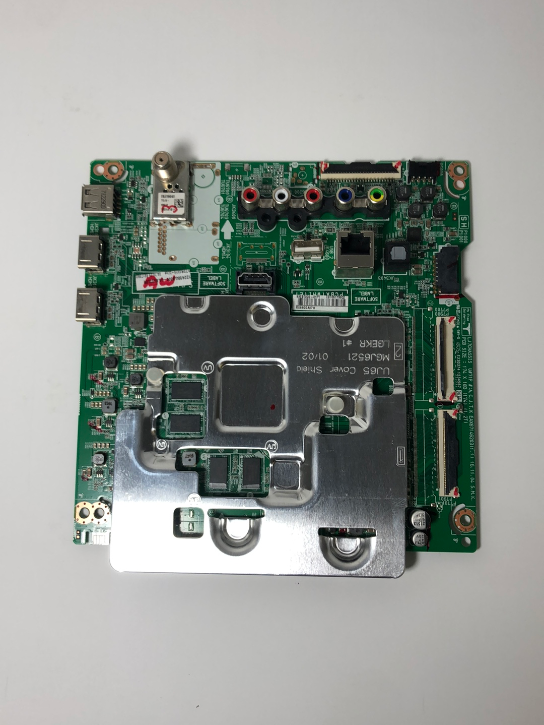 LG EBT65173602 Main Board for 55UJ6300-UA.BUS2LOR