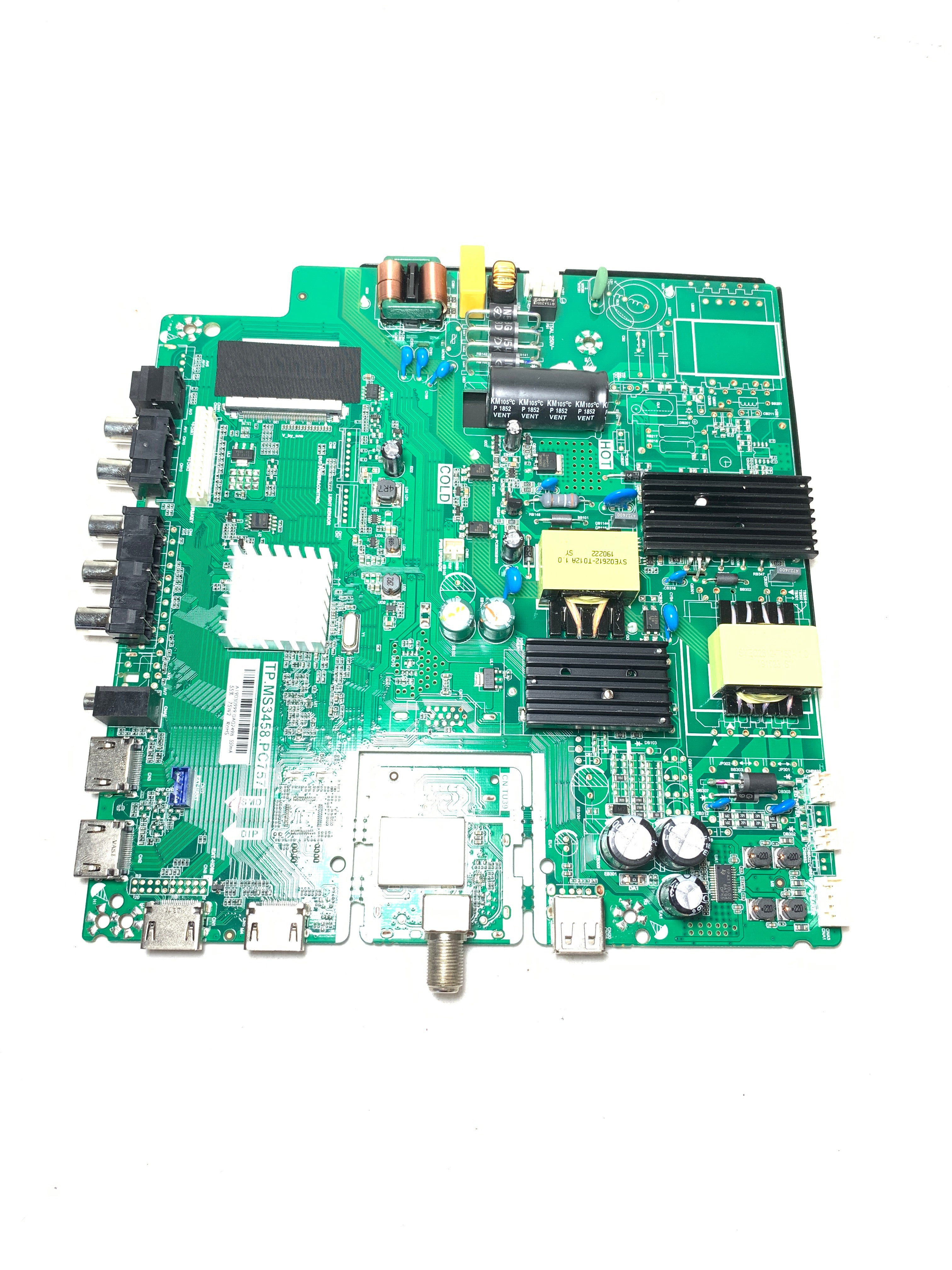 ONN 850235321 Main Board/Power Supply Board for ONA43UB19E04