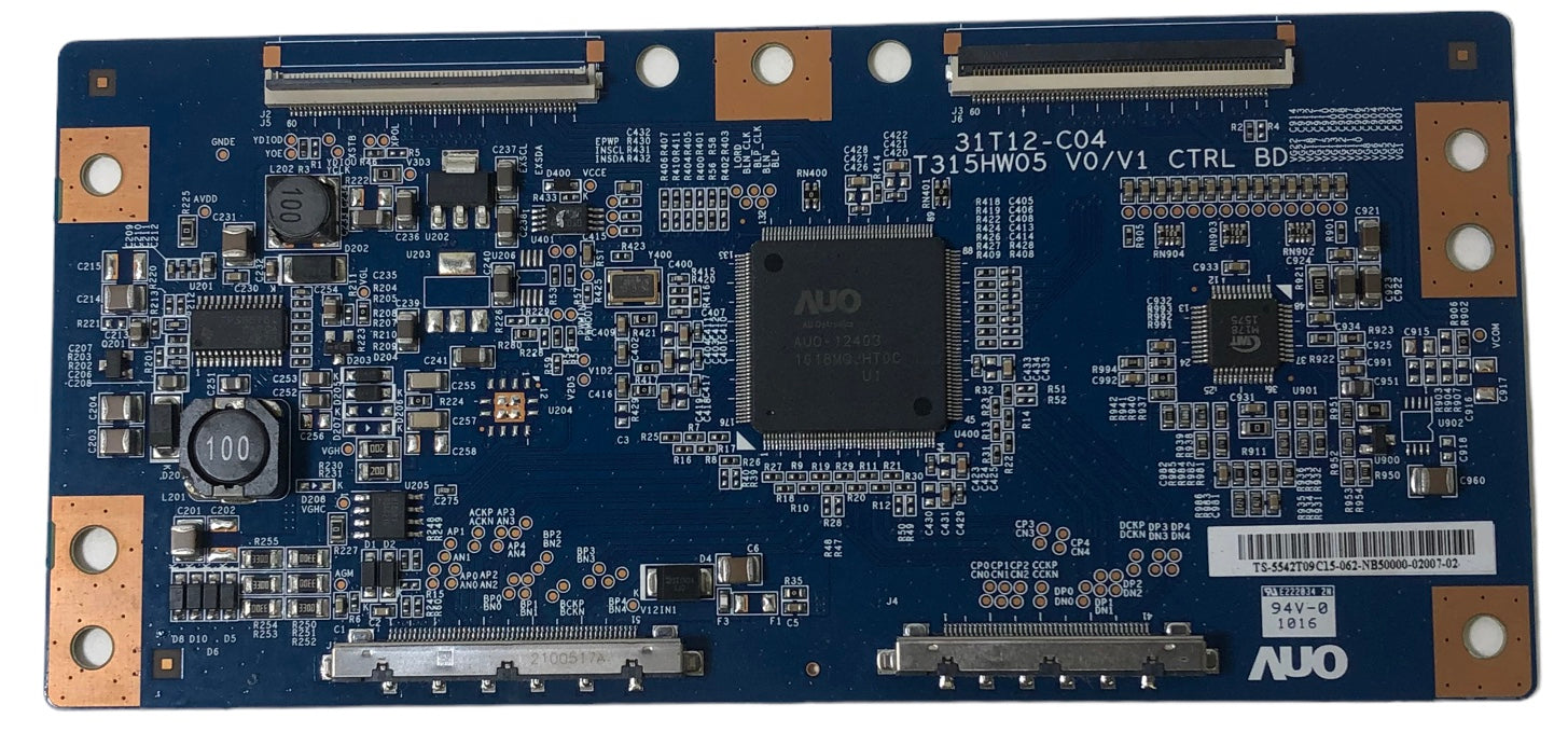 LG 55.42T09.C15 T-Con Board for 42LE5400-UC