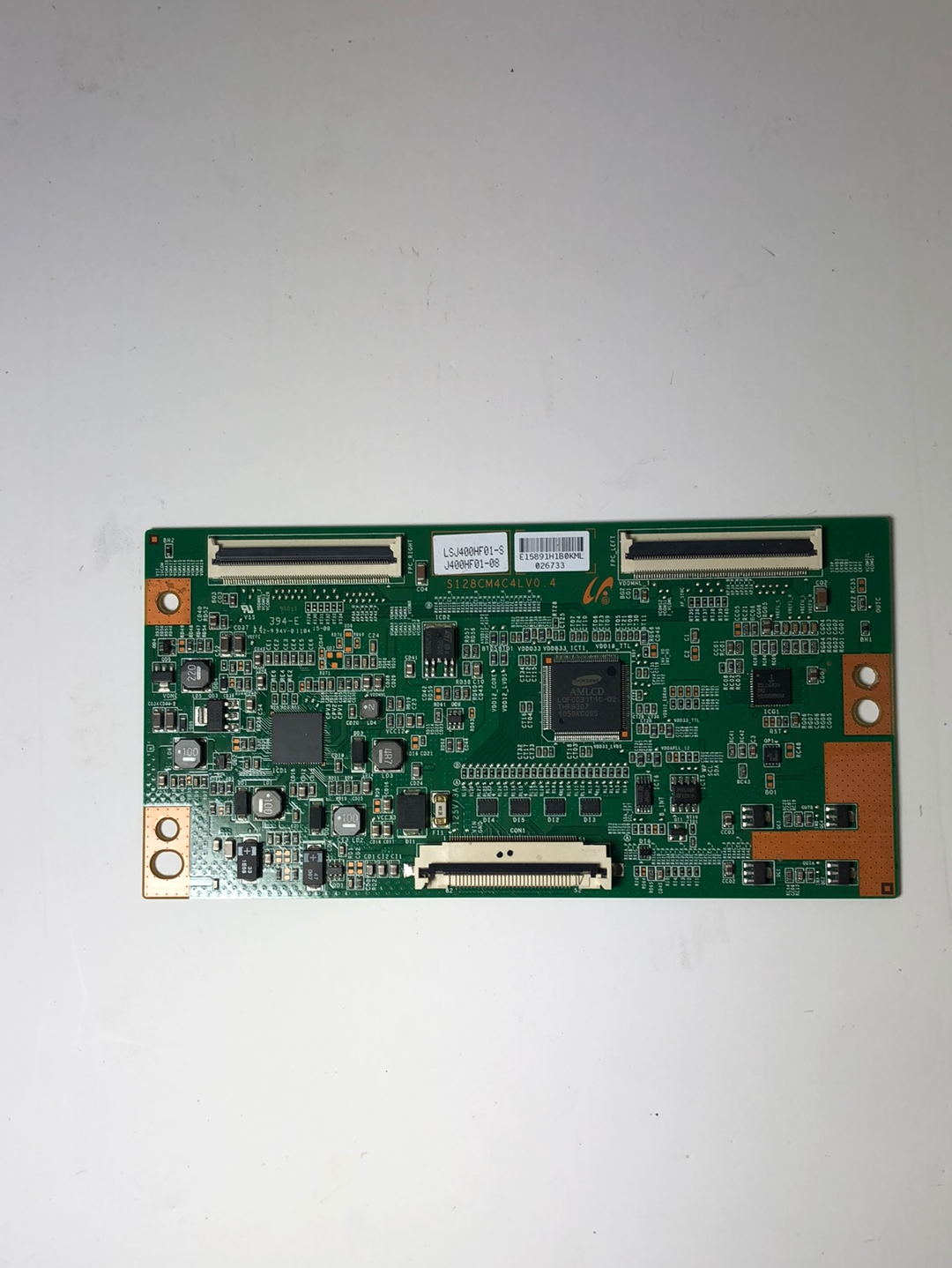 Samsung BN96-16448A (S128CM4C4LV0.4) T-Con Board