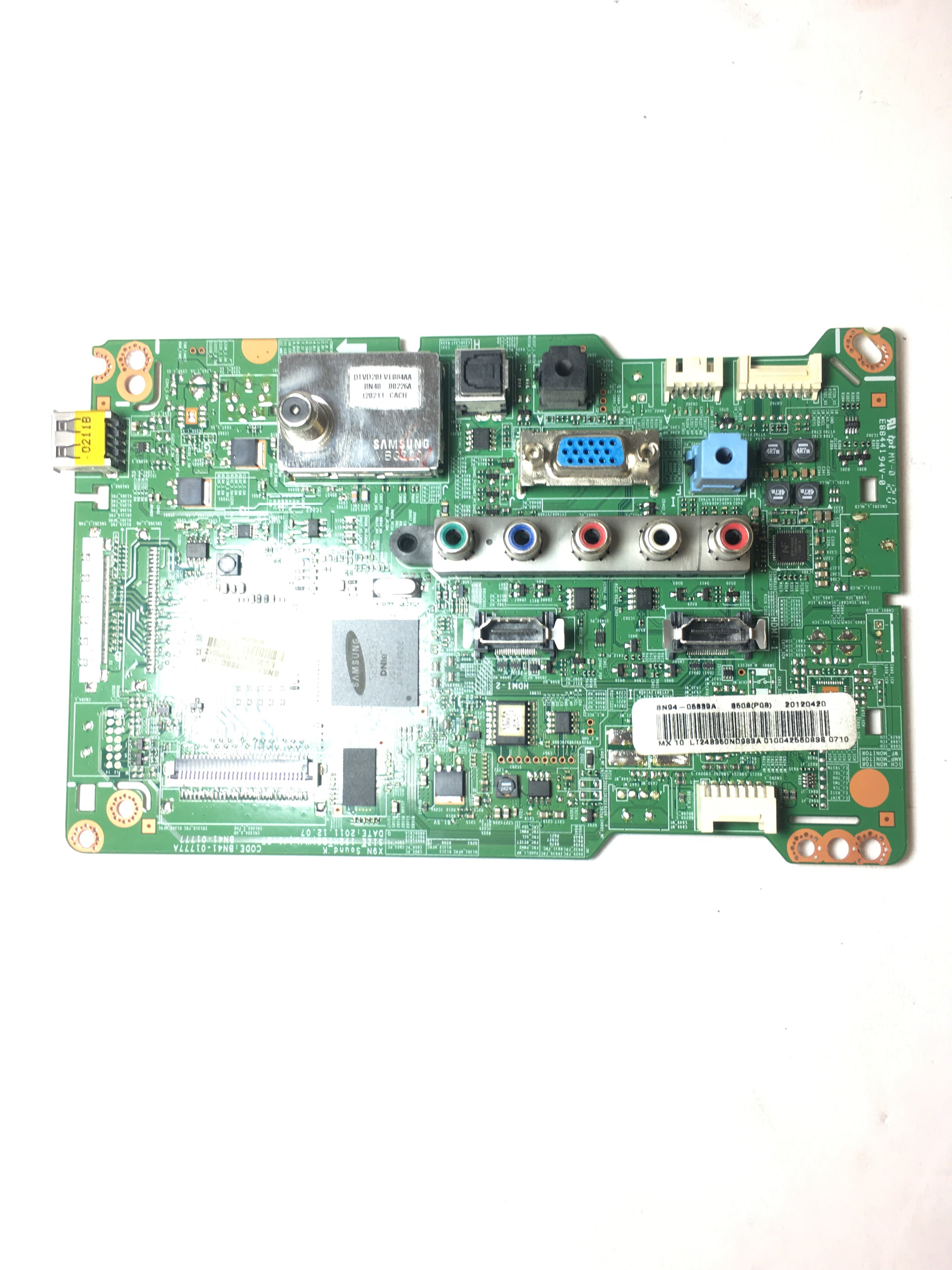 Samsung BN94-05839A (BN97-06388C) Main Board for LT24B350ND/ZA