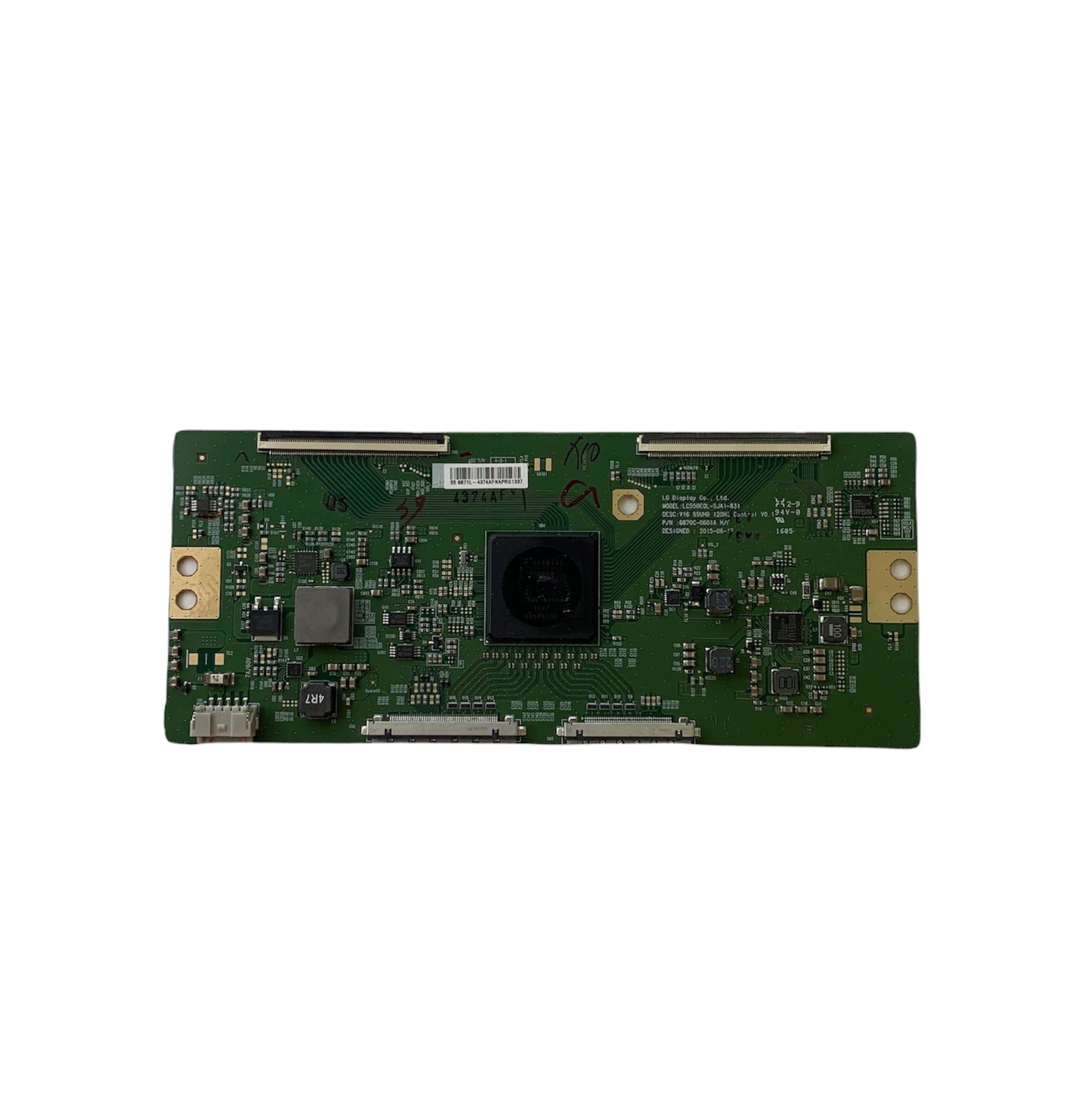 Sony 1-895-900-21 (6871L-4374A) T-Con Board