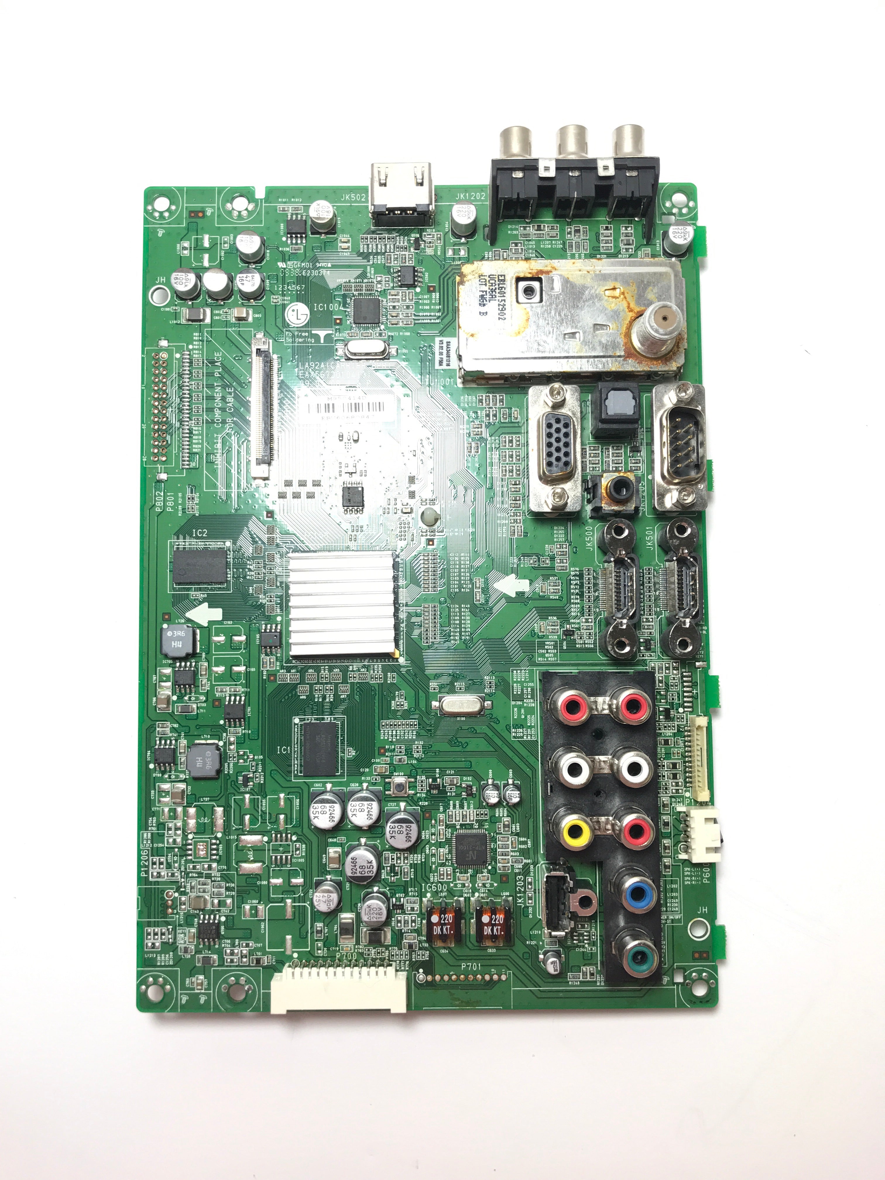 LG EBU60680847 Main Board for 32LH30-UA