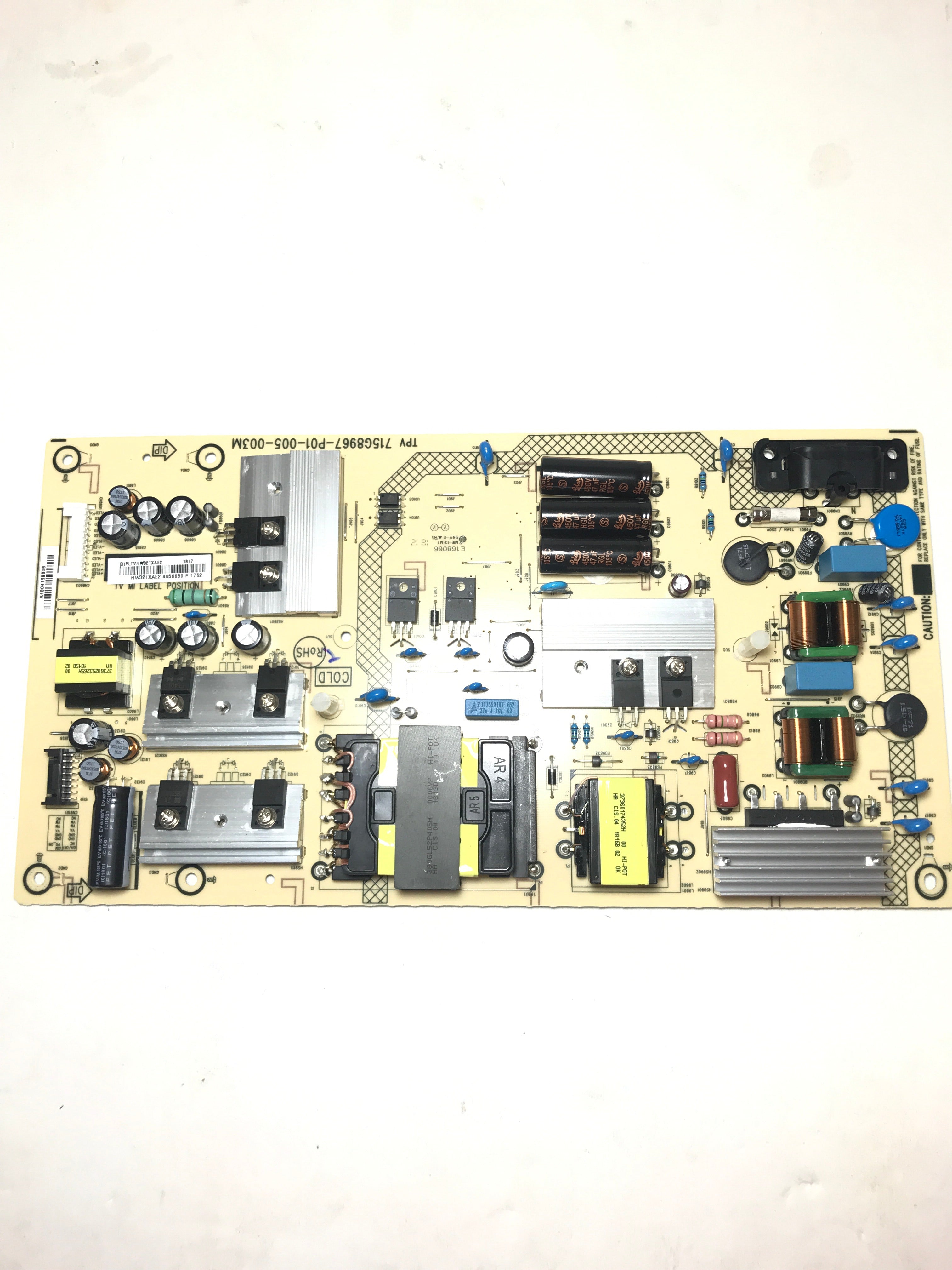 Element PLTVHW321XAE2 Power Supply Board / LED Driver