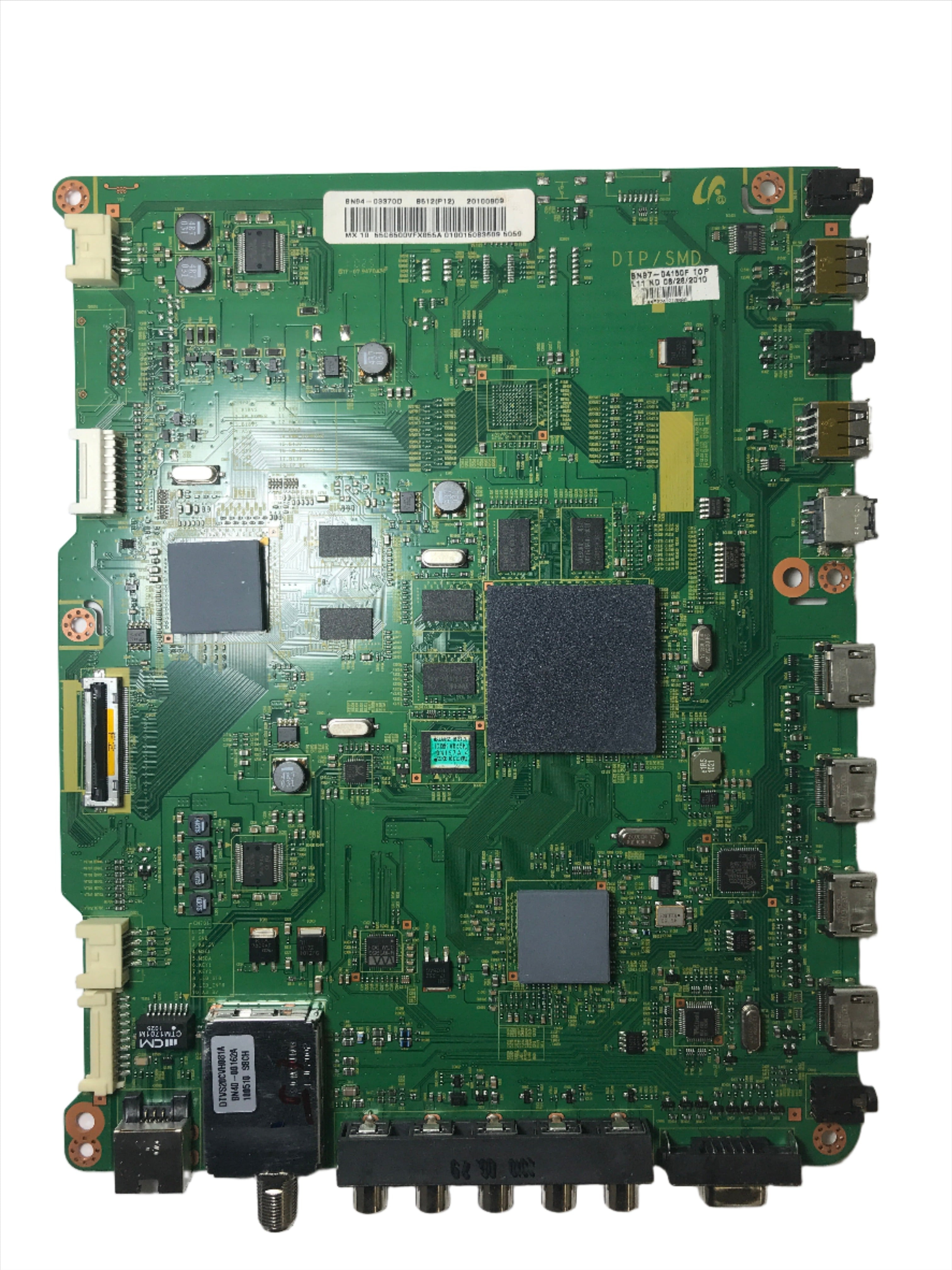 Samsung BN94-03370D Main Board for UN55C6500VFXZA