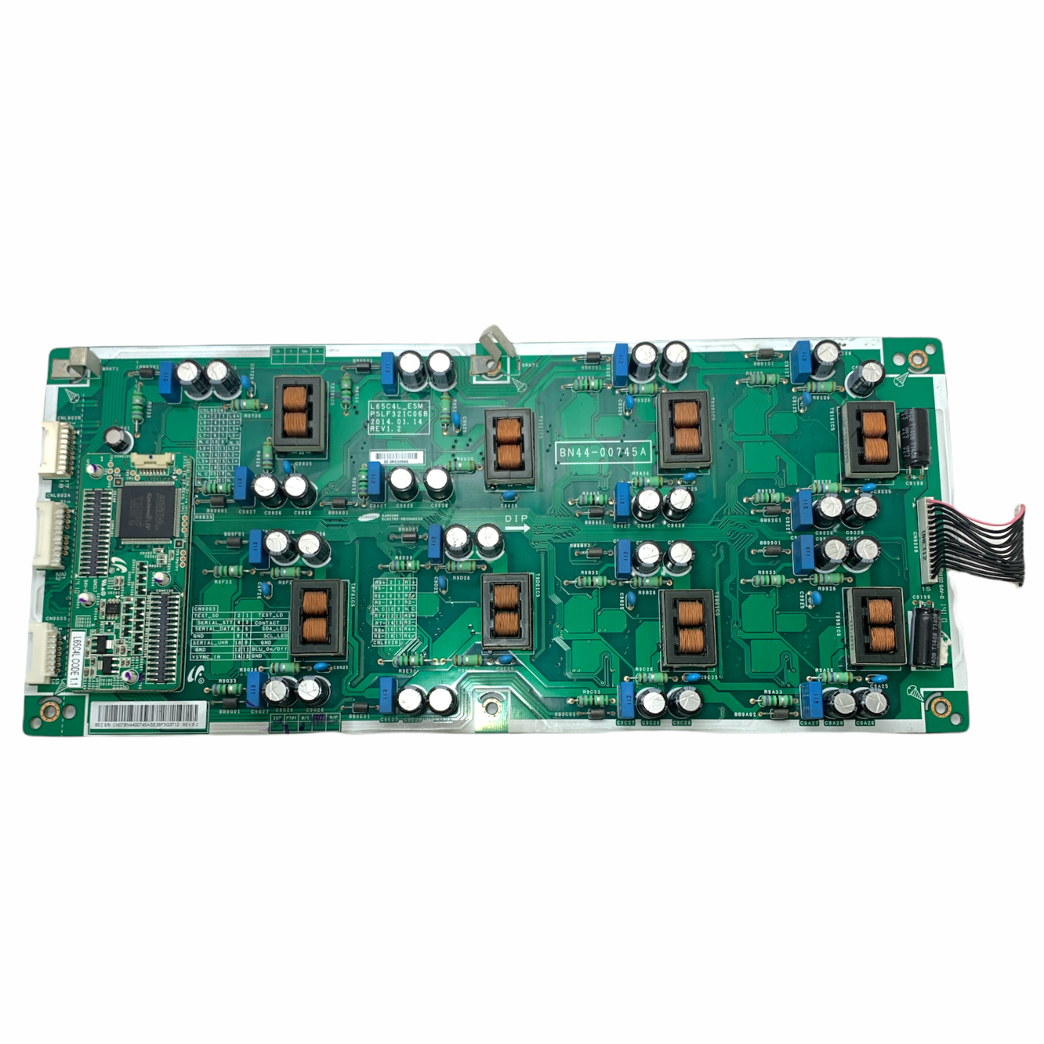 Samsung BN44-00745A Sub Power Supply Unit