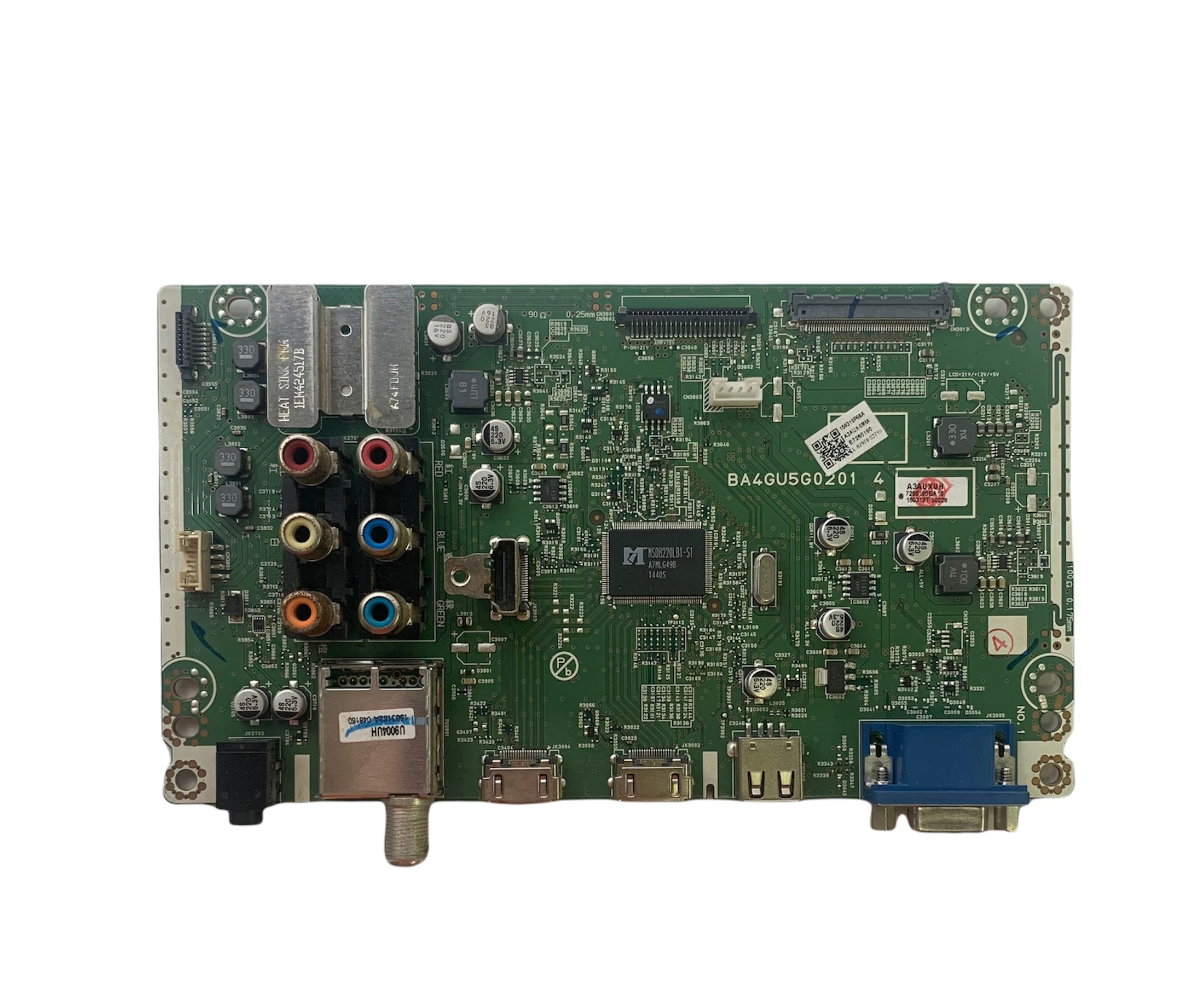 Magnavox A3AUXMMA-001 Digital Main Board for 50ME313V/F7 A (Serial# DS4 ONLY)