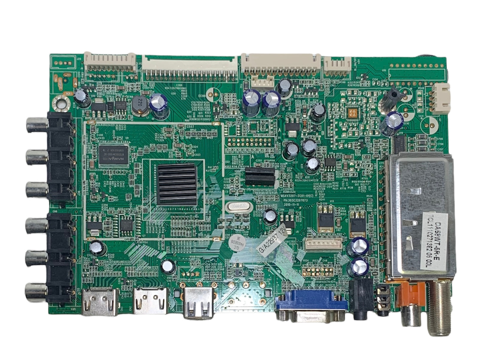 Proscan 222-120409001 Main Board for PLED3204A