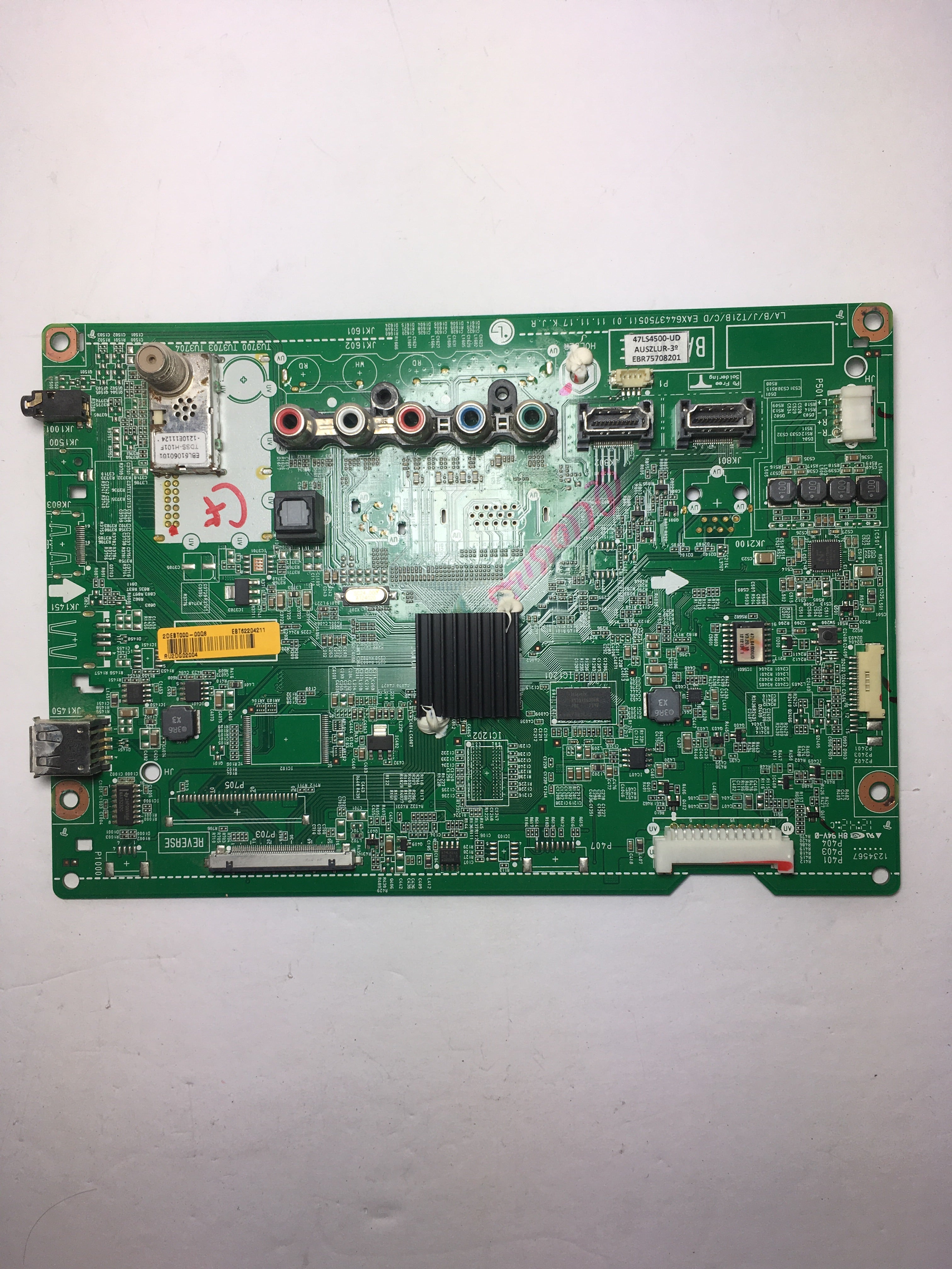 LG EBT62204211 (EAX64437505(1.0)) Main Board for 47LS4500-UD
