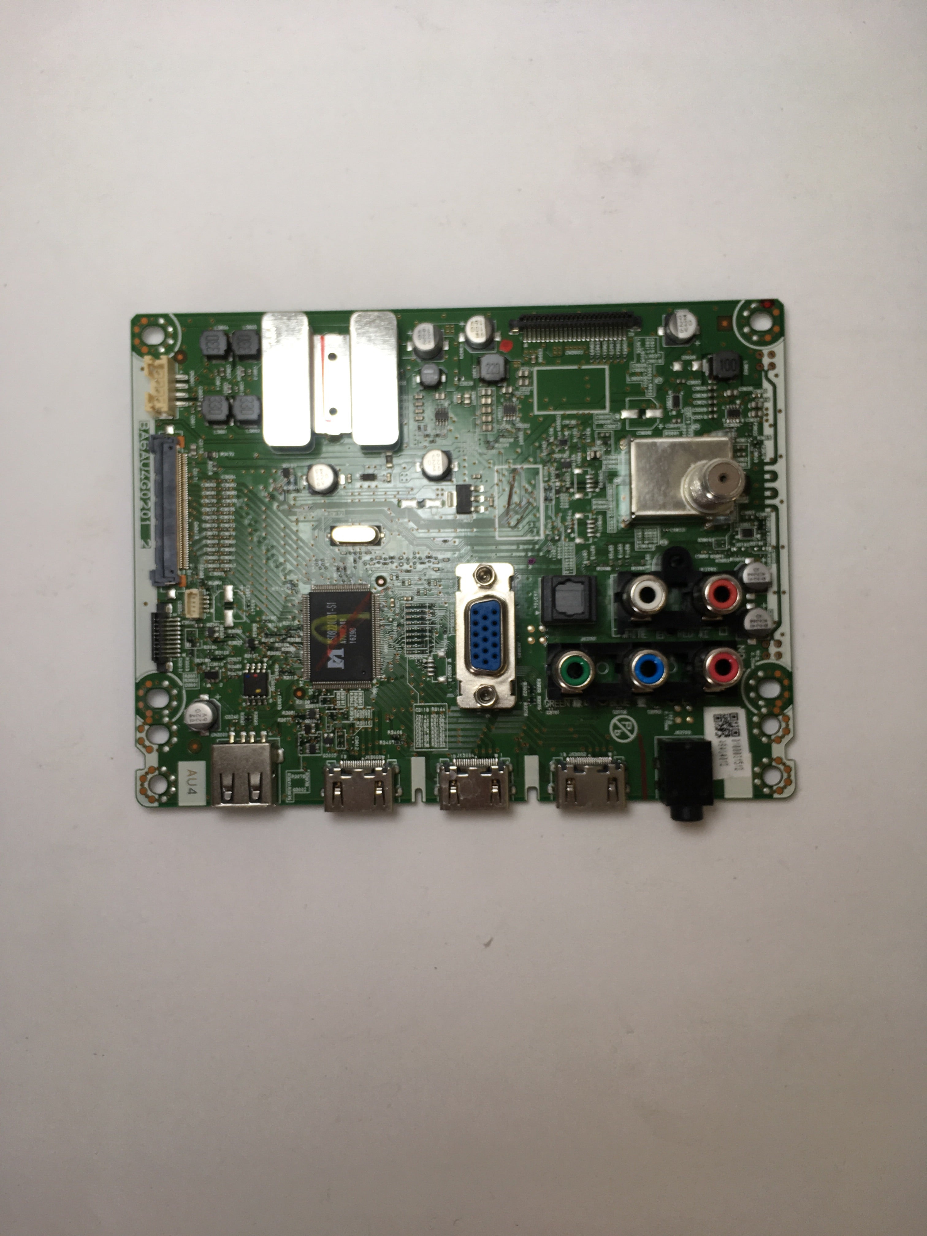 Sanyo A6AU4MMA-001 Main Board for FW50D36F (ME1 Serial)