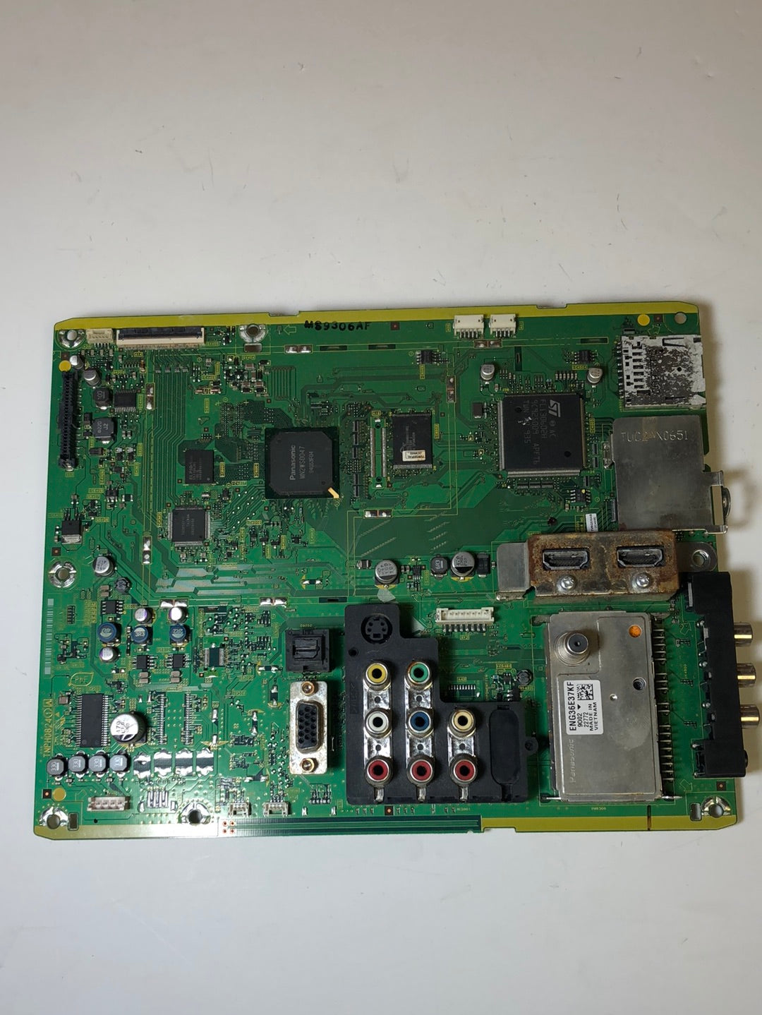 Panasonic TNPH0824AF A Board for TC-L32C12N