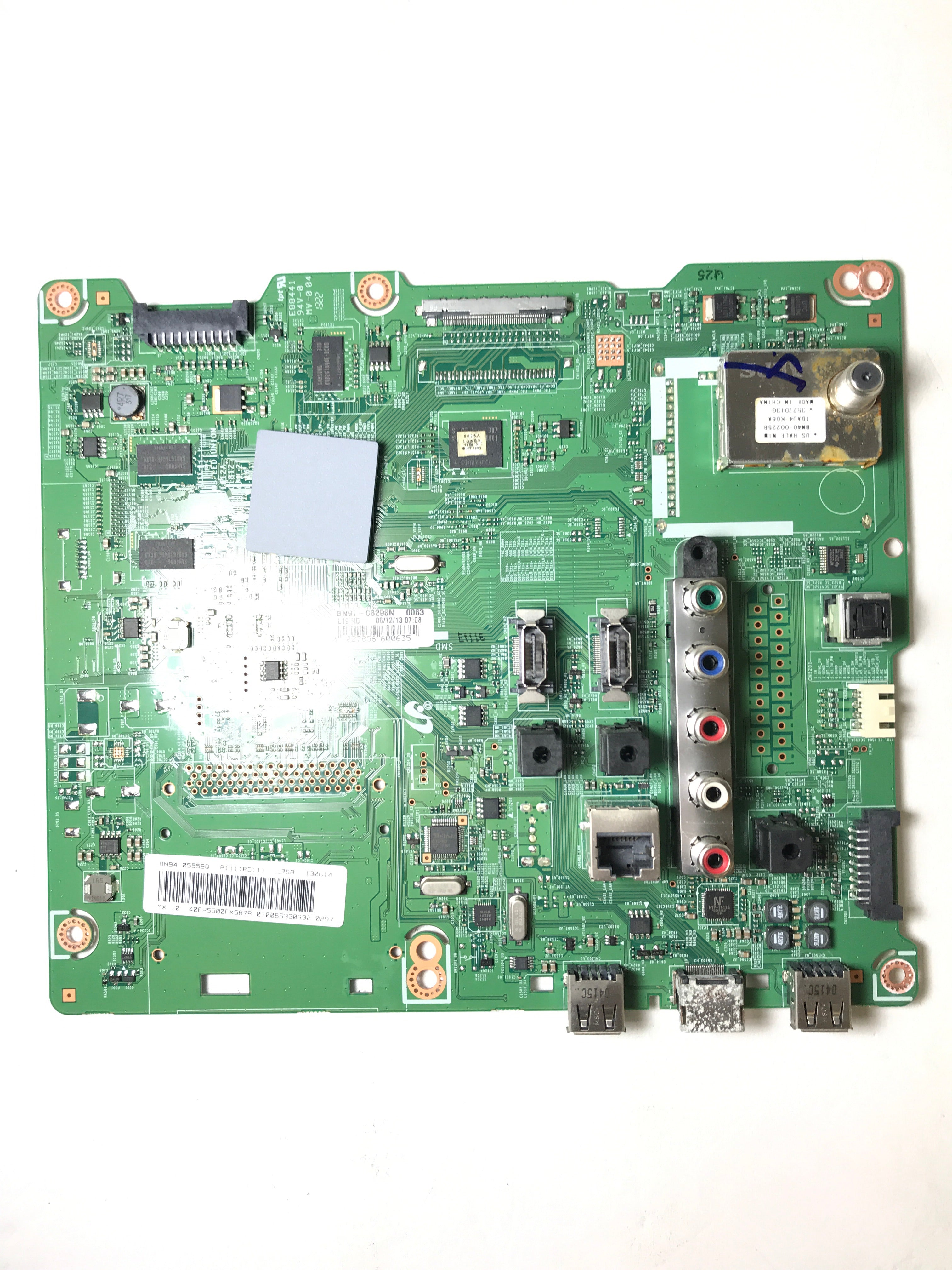 Samsung BN94-05559Q Main Board for UN40EH5300FXZA (Version TH01)