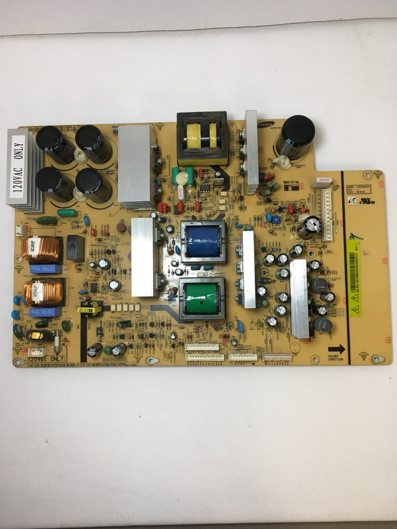 Samsung BN96-03252A (PSPF391A01A) Power Supply Unit