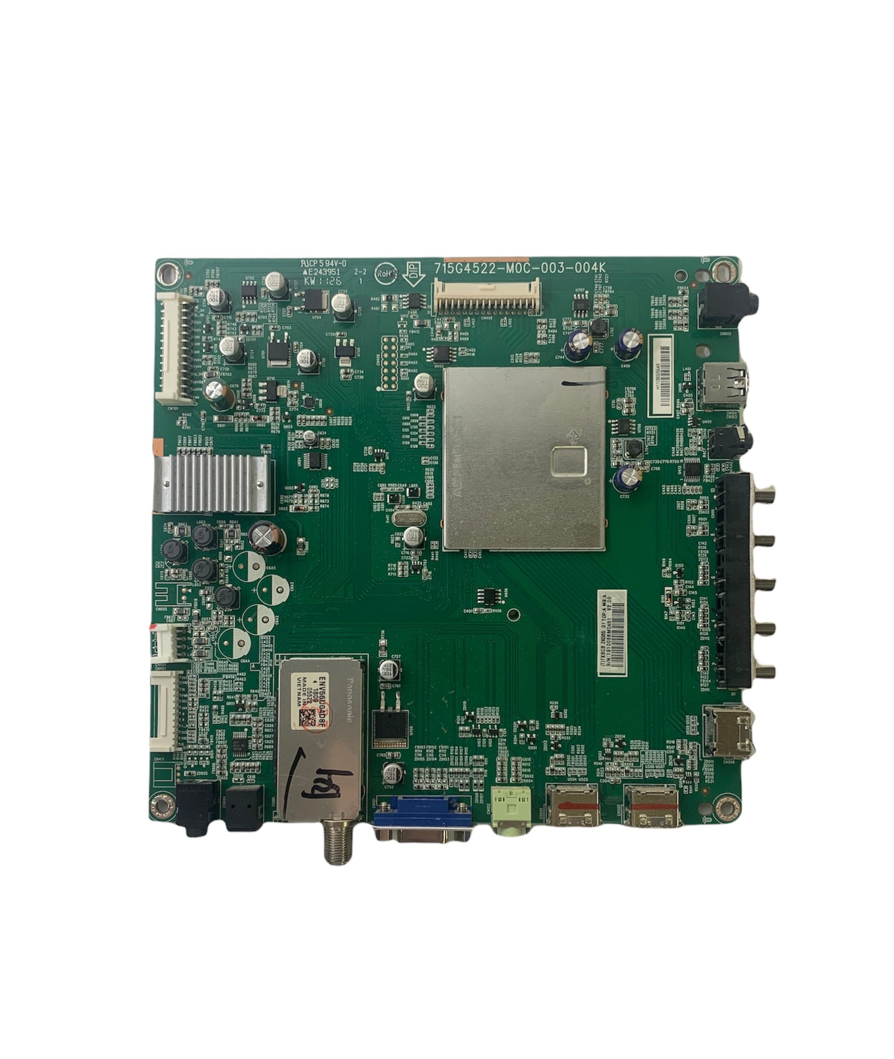 Insignia 756TXBCBZK06501 Main Board for NS-42E760A12