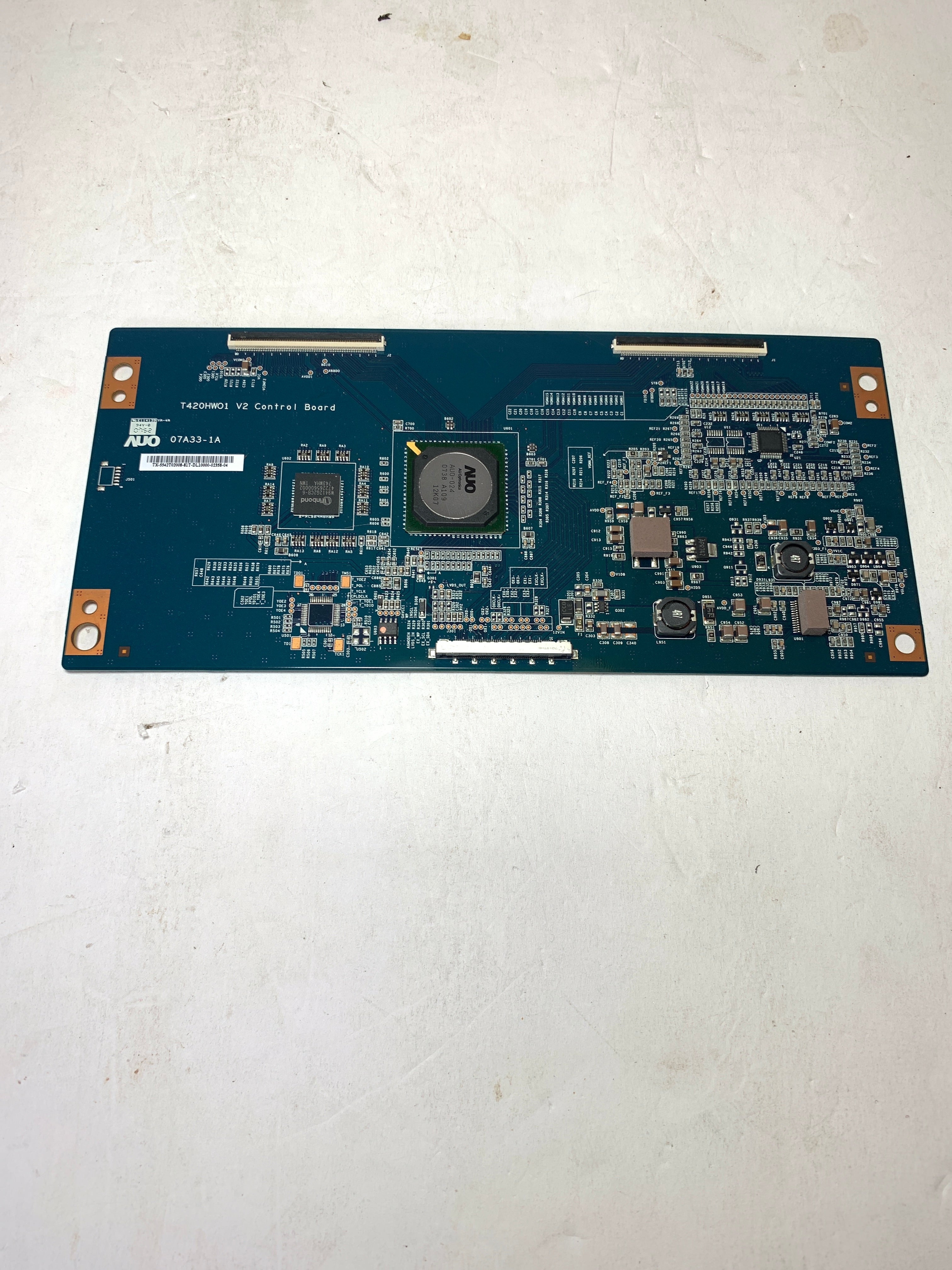 Philips 996510006936 (T420HW01 V2, 07A33-1A) T-Con Board
