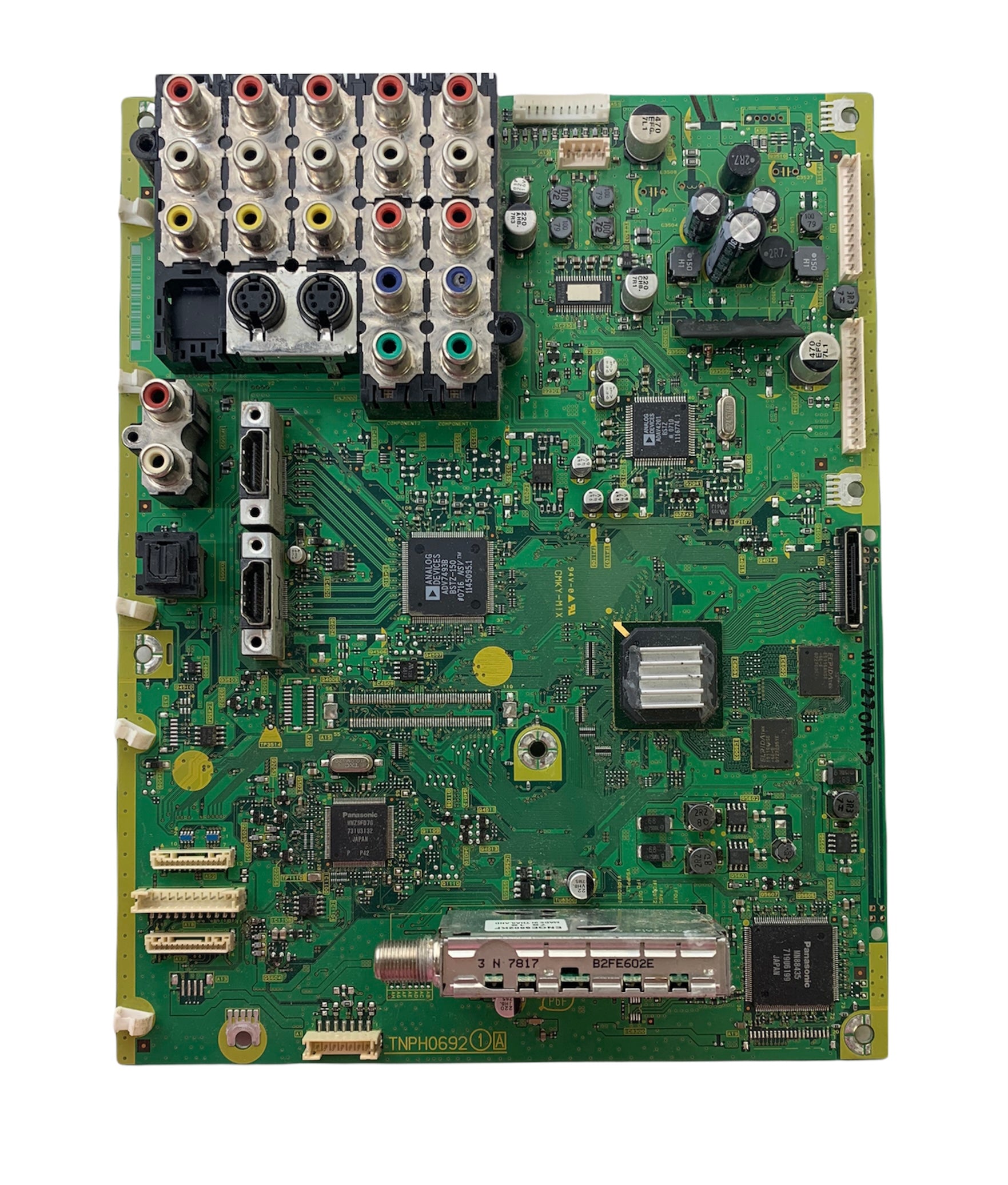 Panasonic TNPH0692AFS A Board