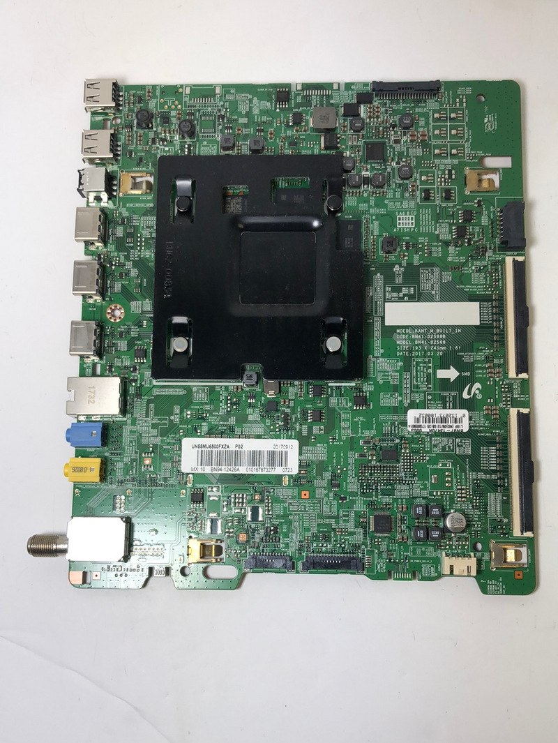 Samsung BN94-12426A Main Board for UN55MU6500FXZA (Version FA01)