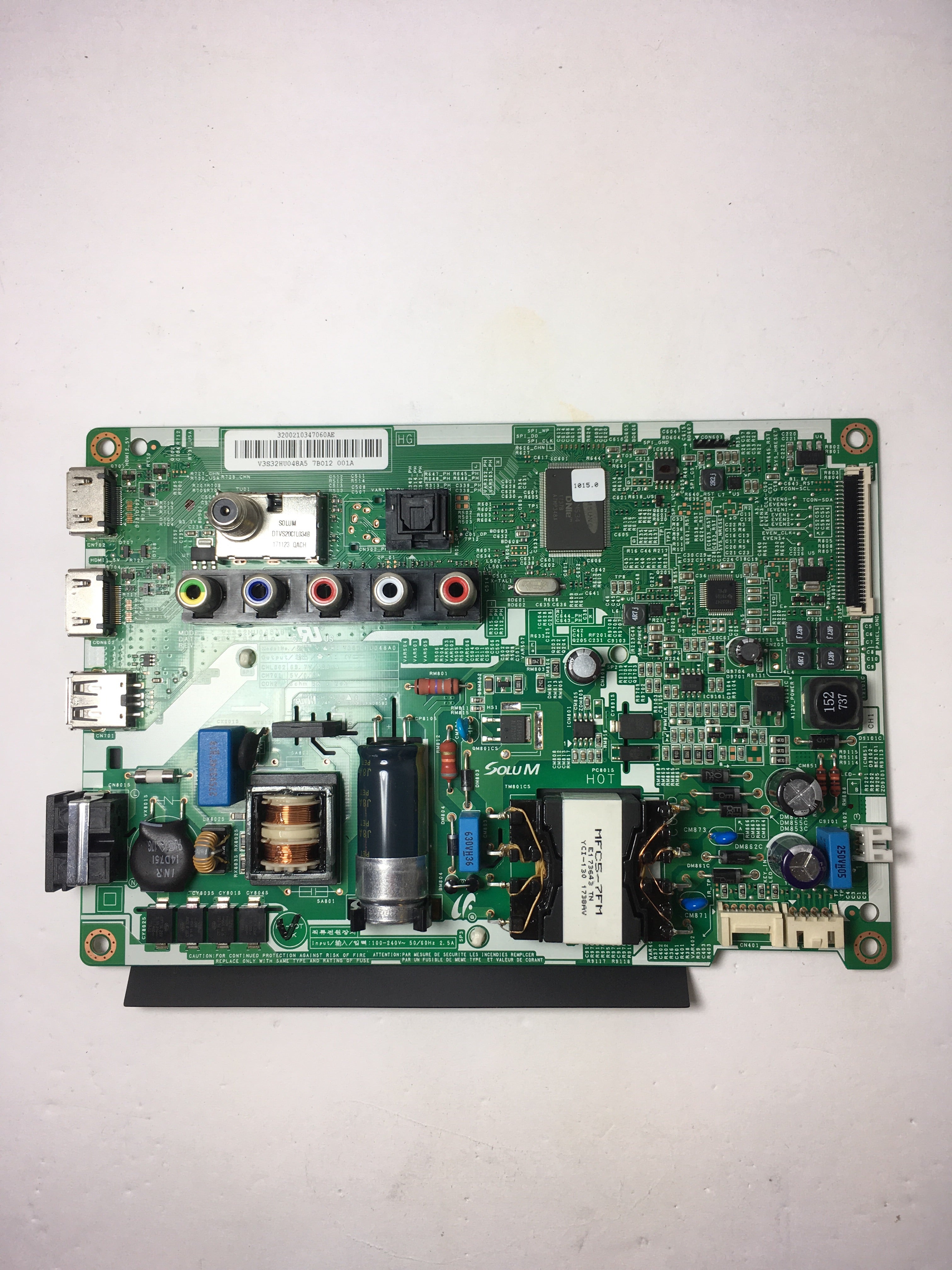 Samsung BN81-15727A Main Board/Power Supply for UN32J400DCFXZA