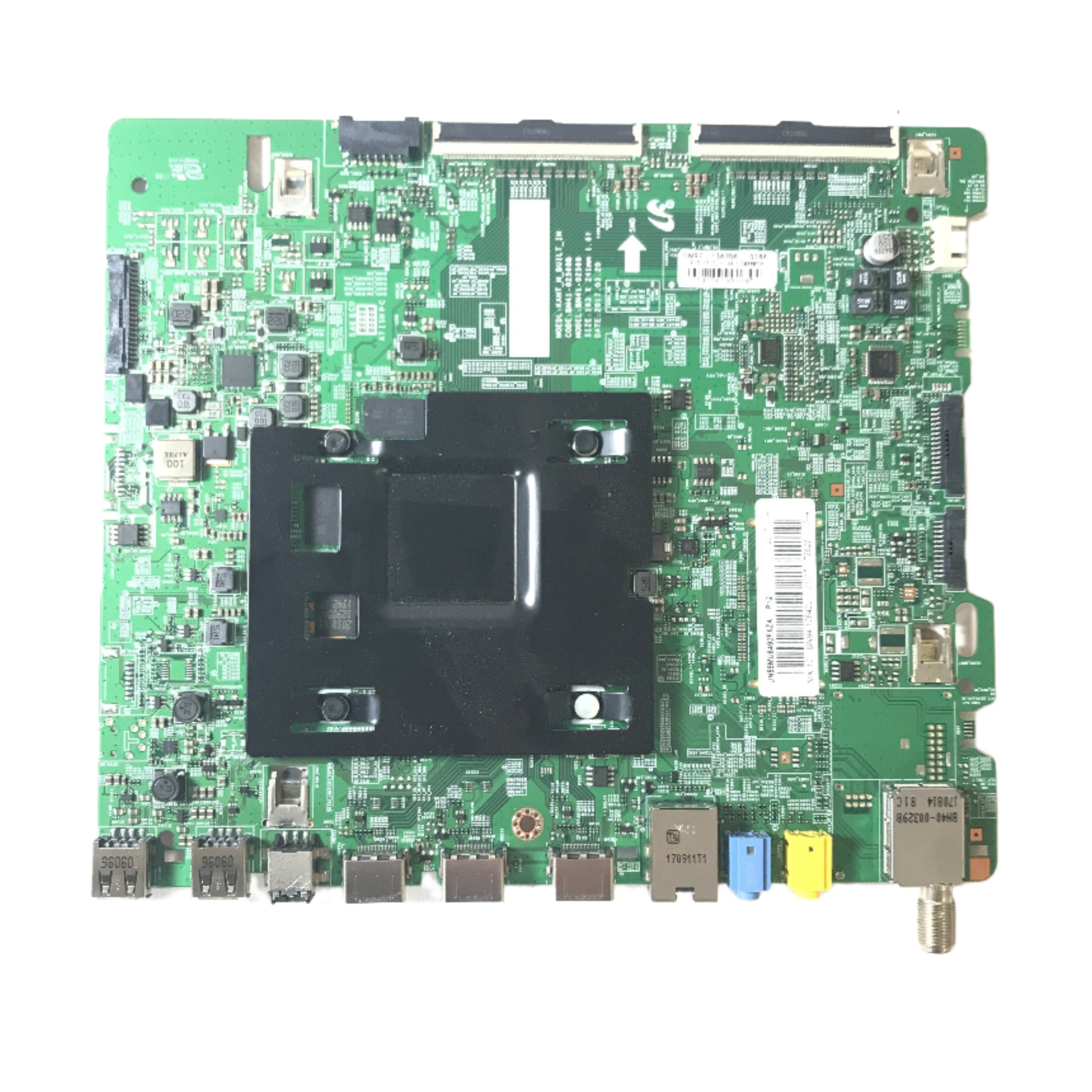 Samsung BN94-12642U Main Board for UN55MU6490FXZA (Version FA01)