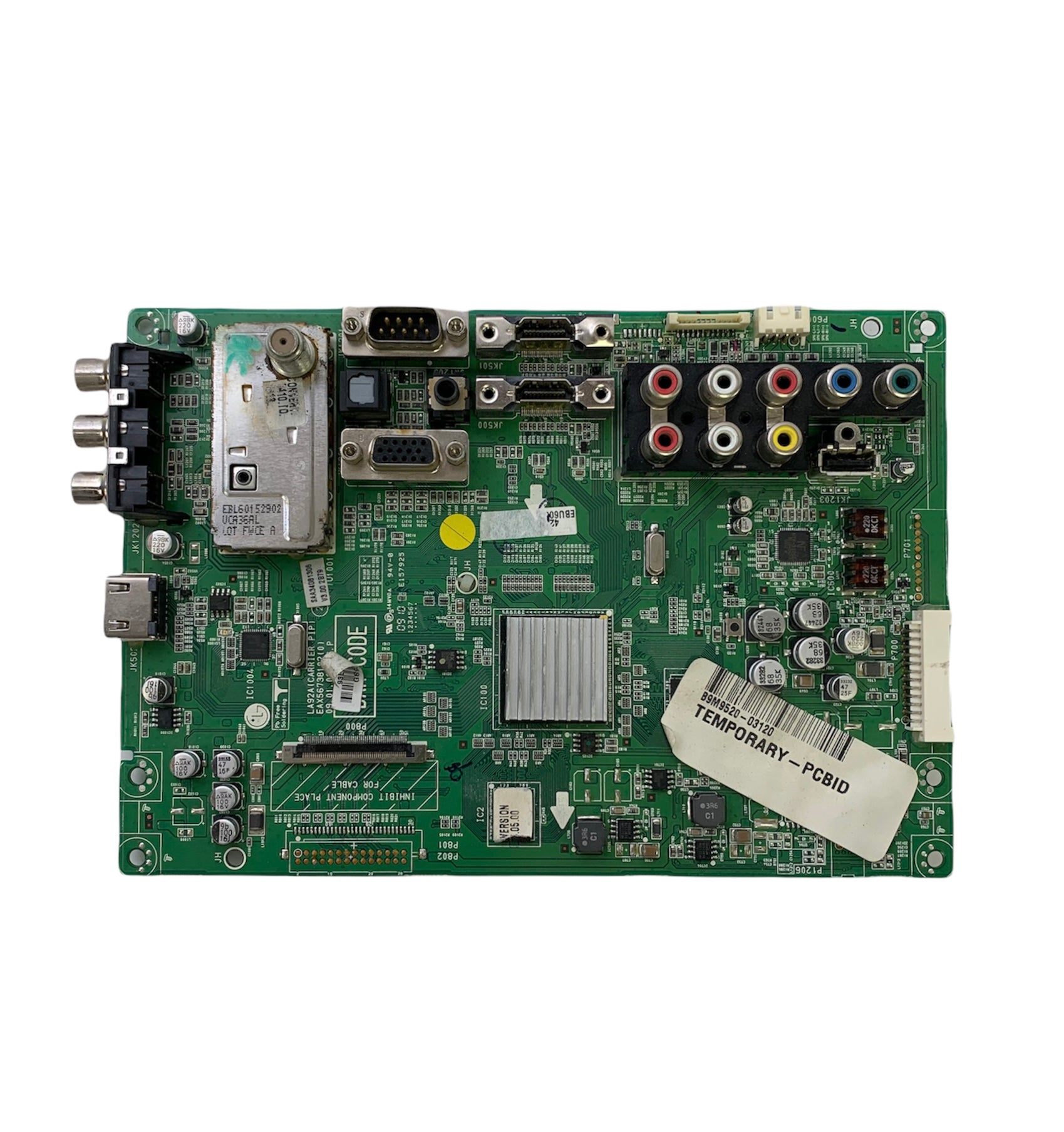 LG EBU60680817 (EAX56738102(0)) Main Board for 47LH30-UA