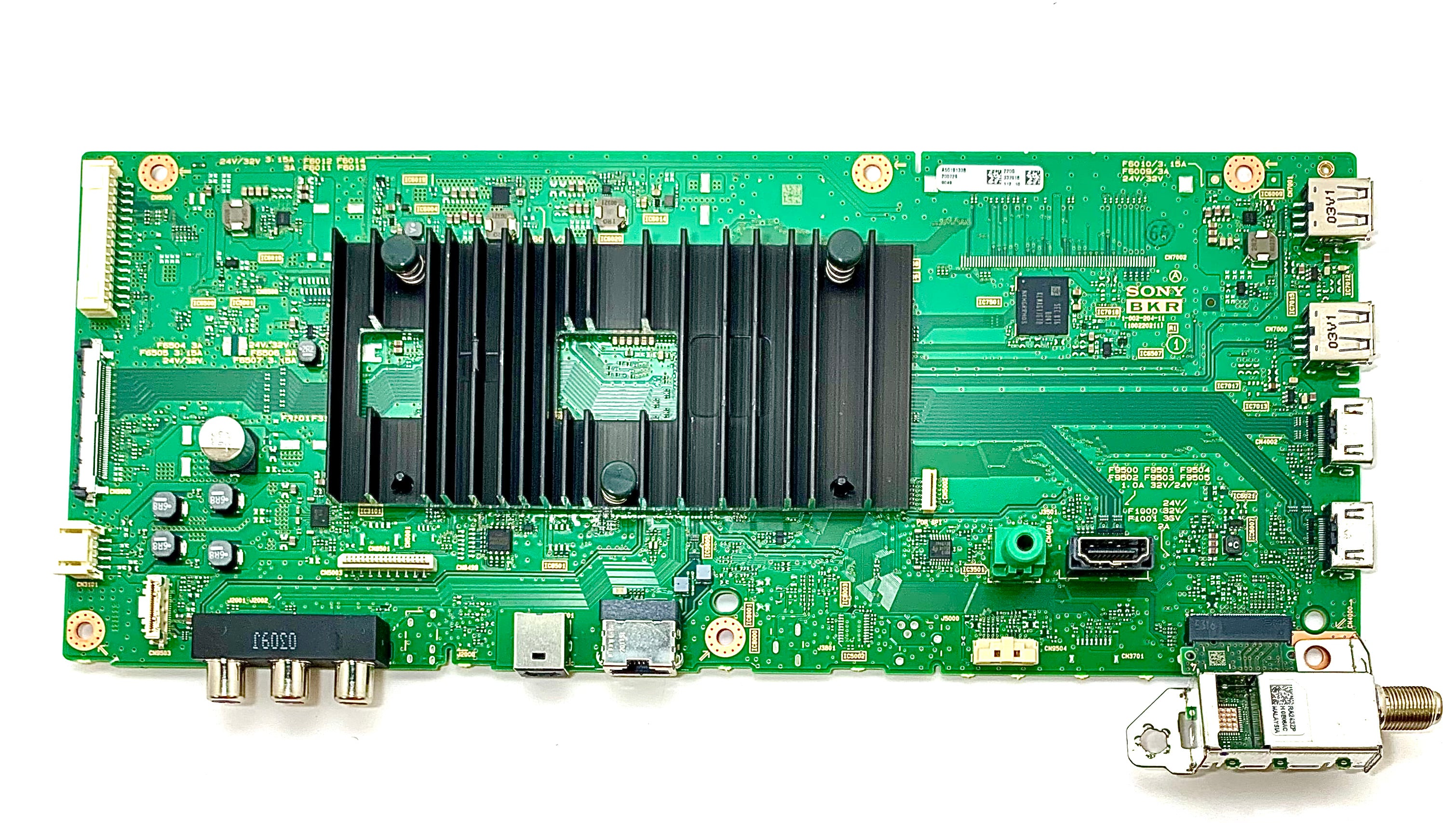 Sony A-5019-132-A BKR Main Board
