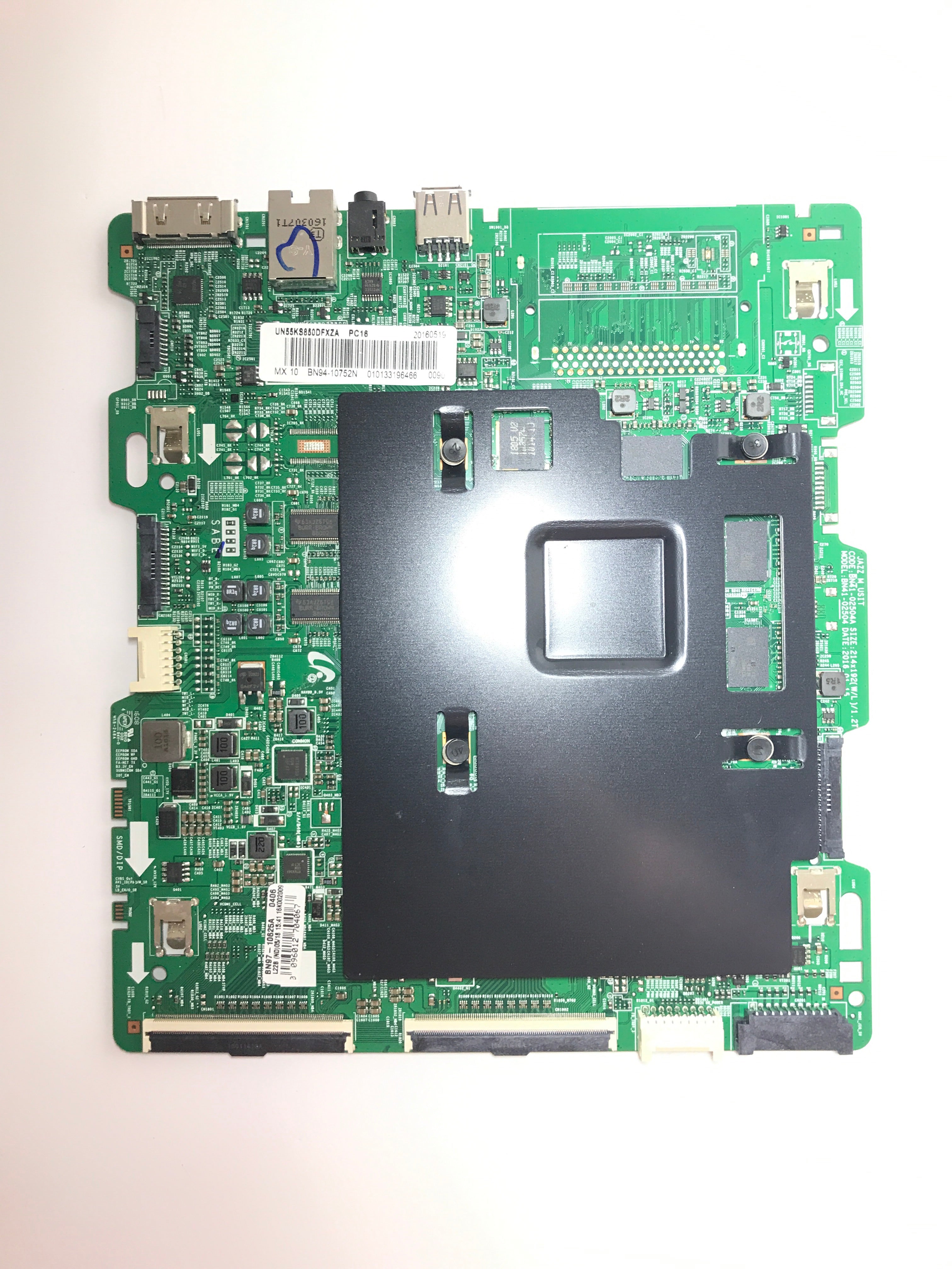 Samsung BN94-10752N Main Board for UN55K850DFXZA