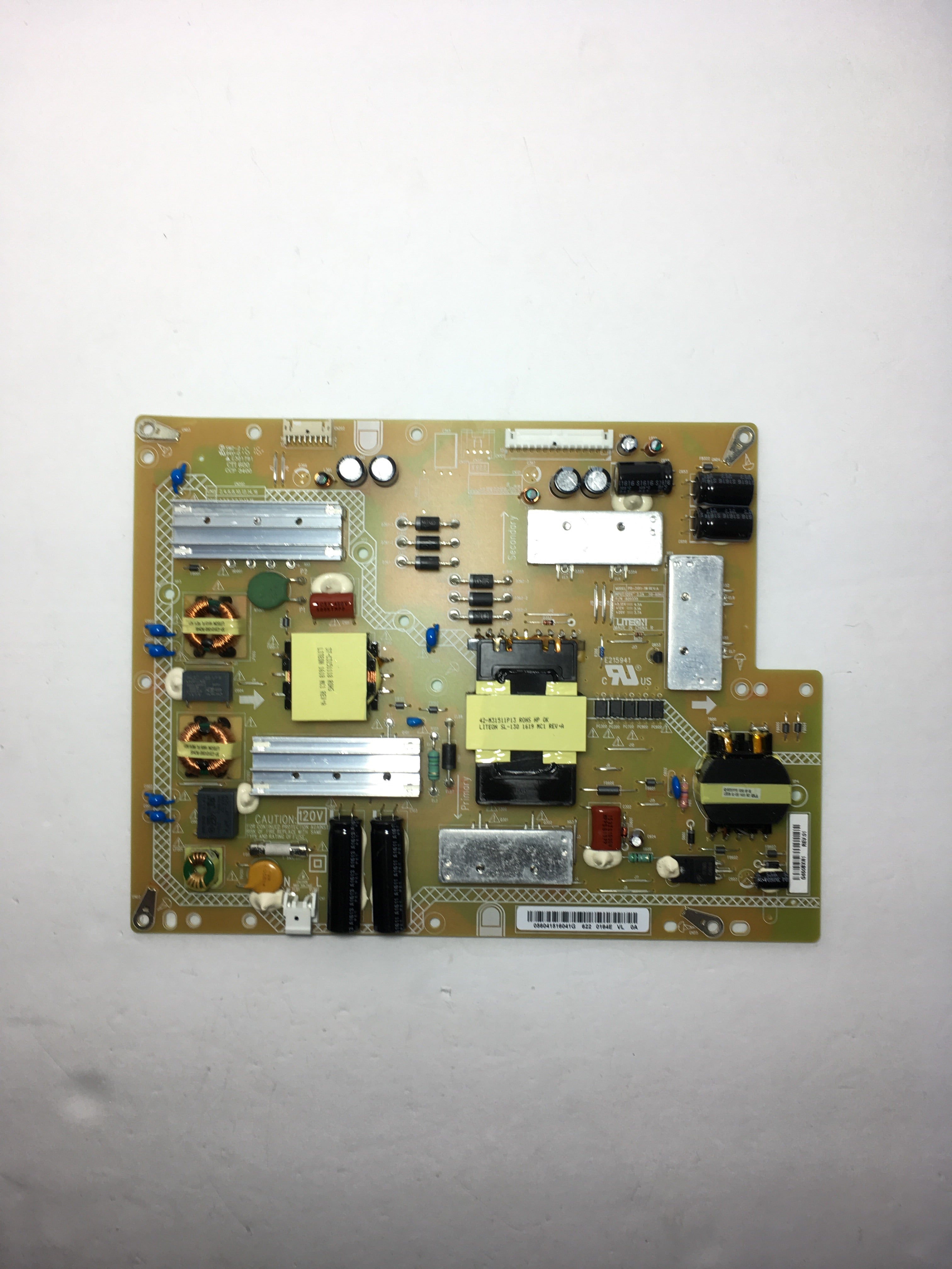 Vizio 056.04151.6041 Power Supply Board