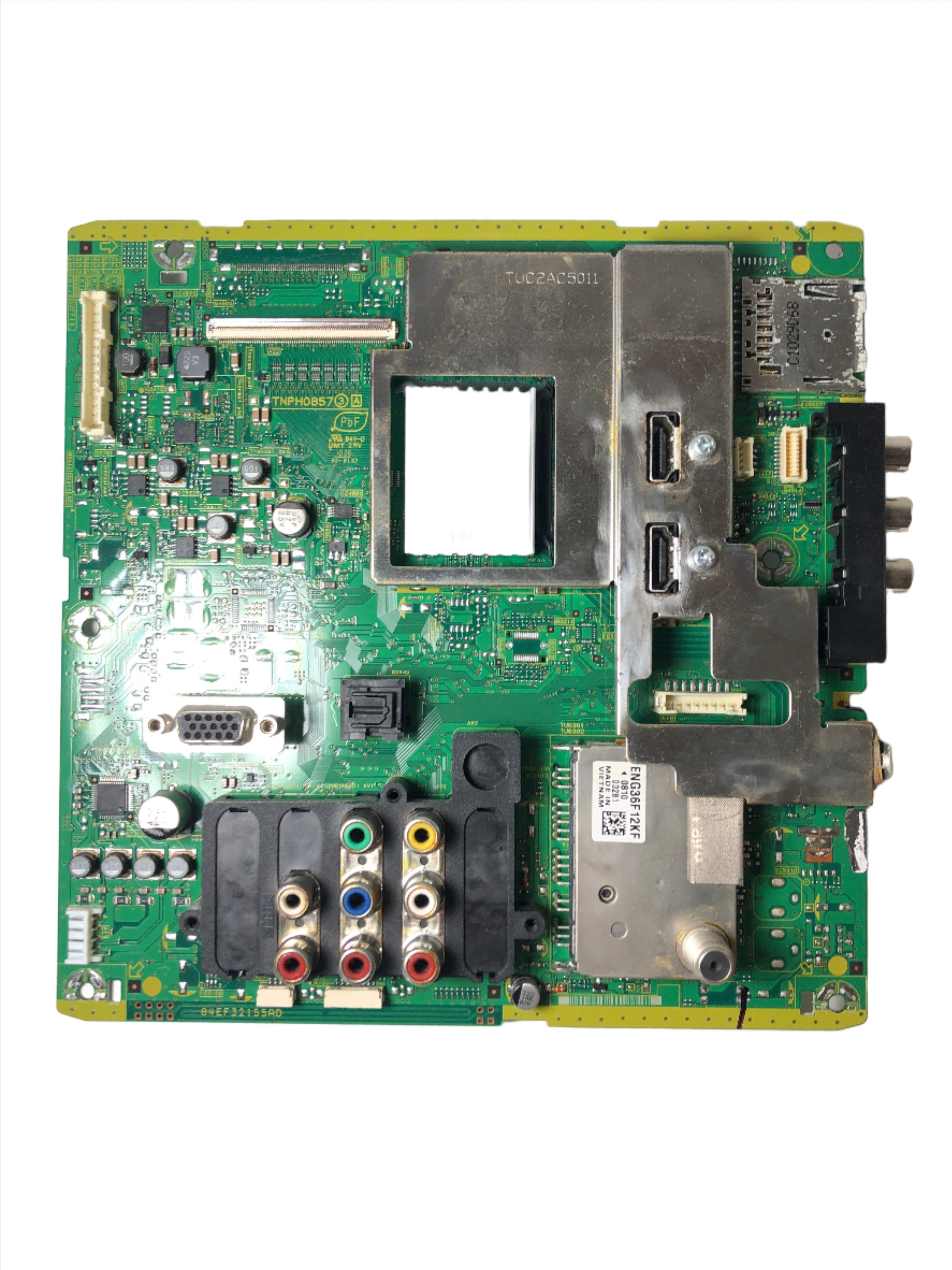 Panasonic TXN/A10QGMS (TNPH0857AF) A Board for TC-L37U22