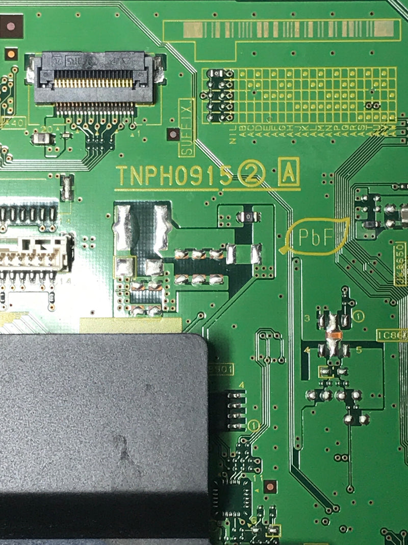 Panasonic TXN/A1NVUUS (TNPH0915AB) A Board