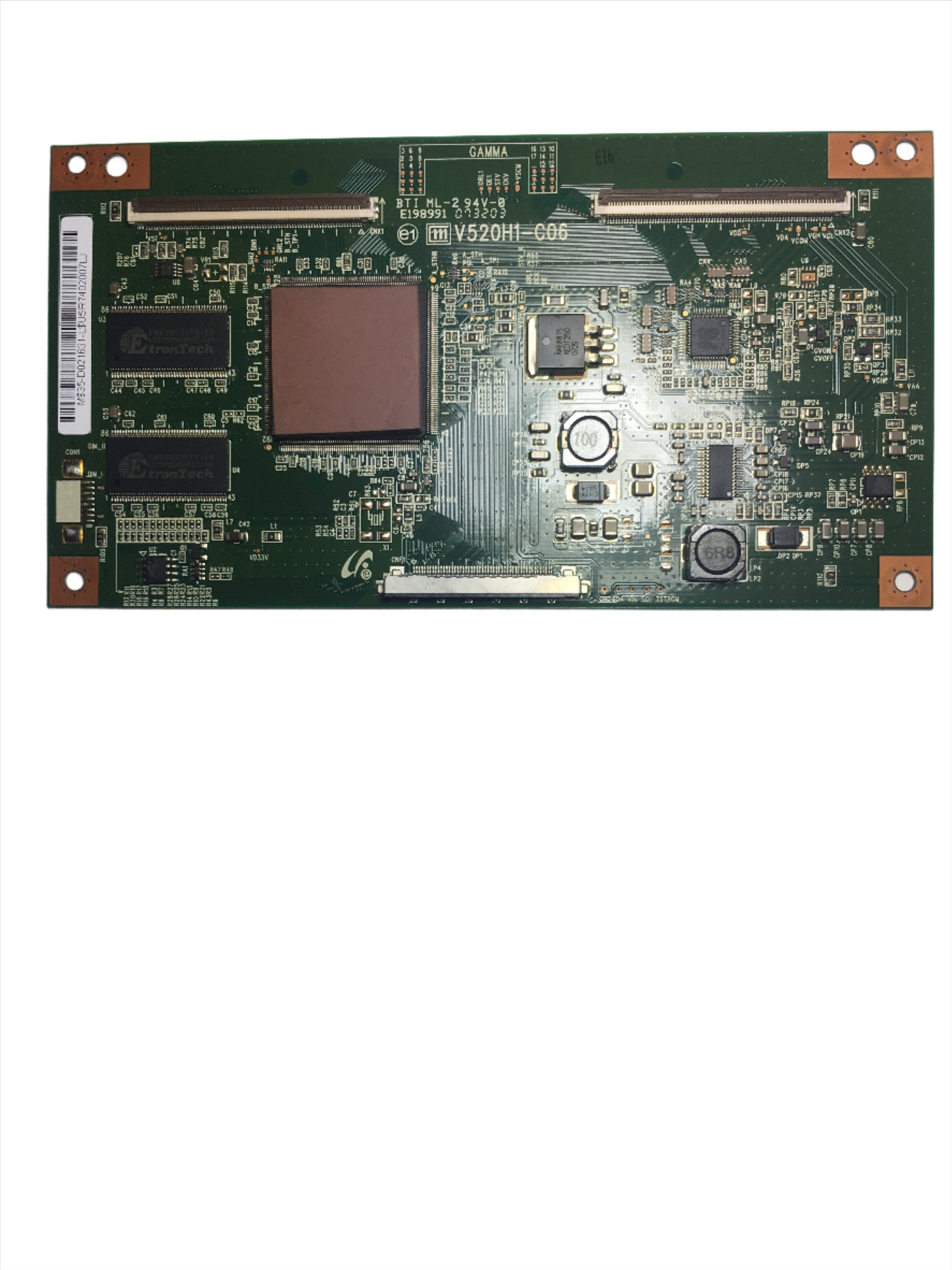 Samsung BN81-01870A (V520H1-C06, 35-D021631) T-Con Board