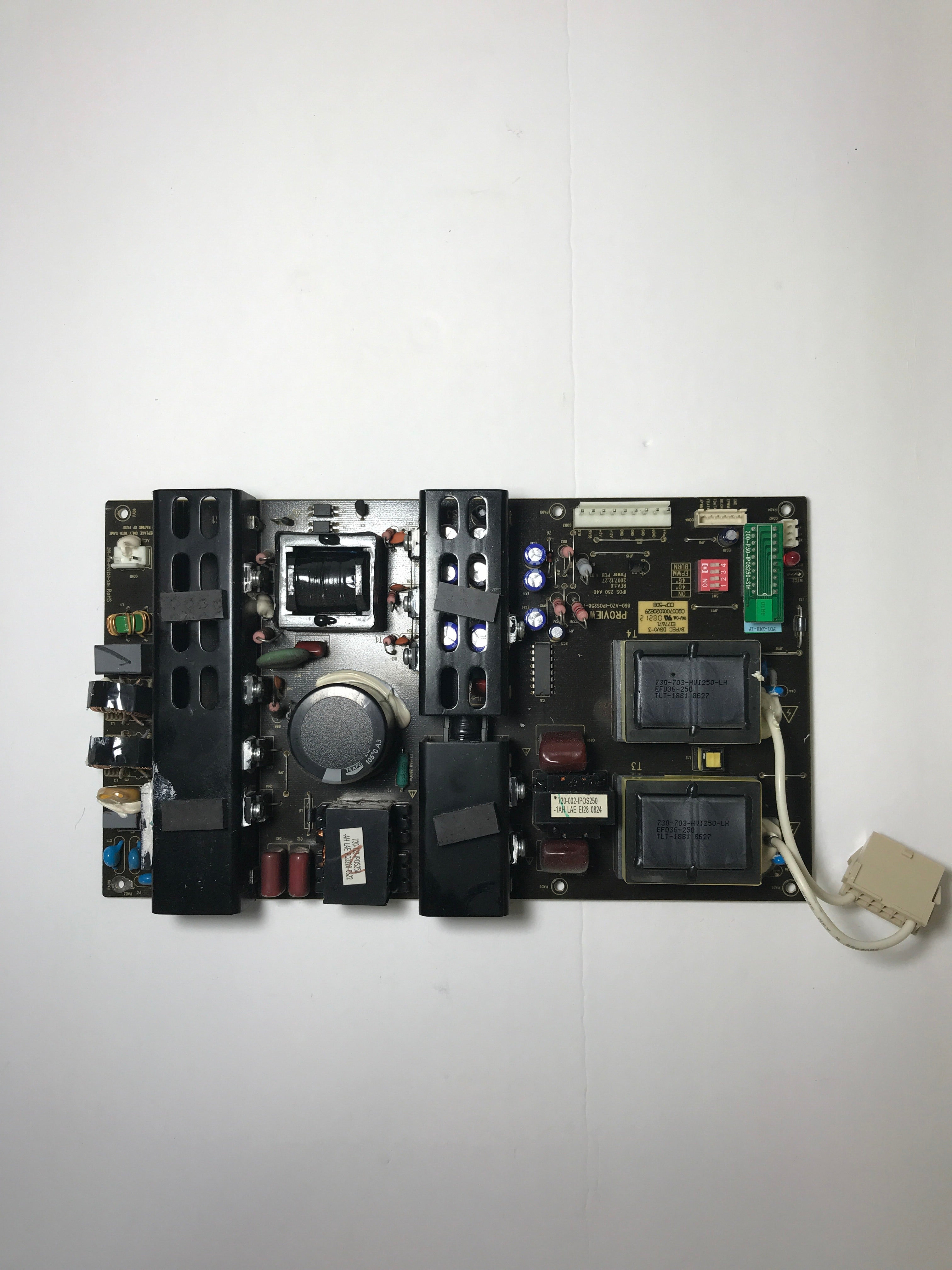 Polaroid 899-24B-IPOS250-PAH Power Supply / Backlight Inverter