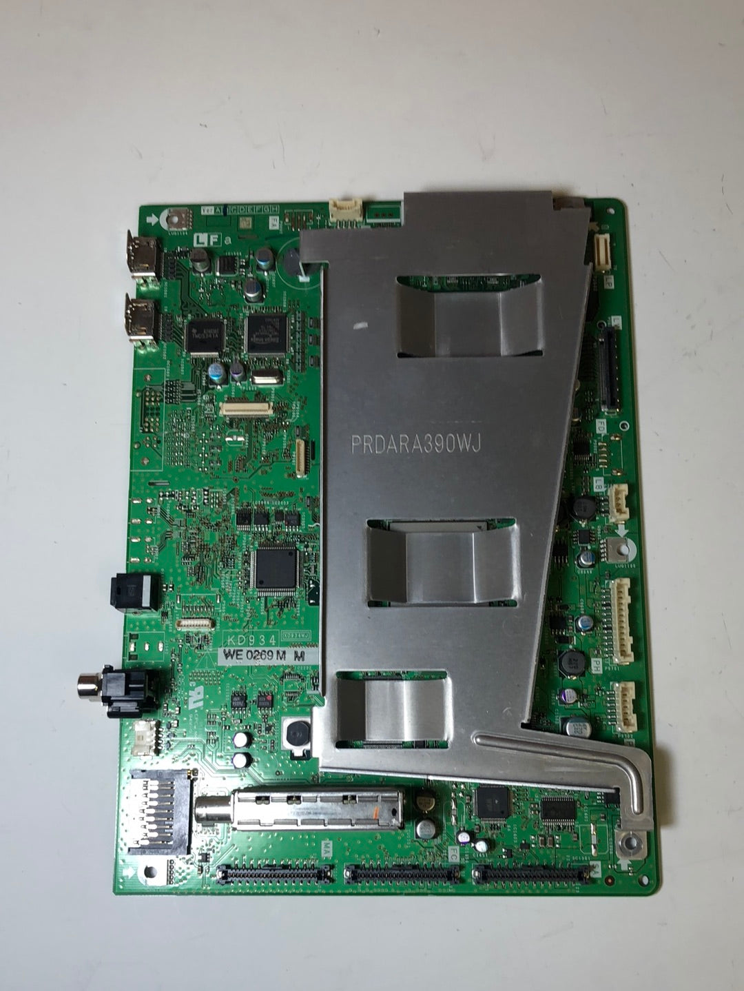 Sharp DUNTKD934FM02-V1 (KD934, XD934WJ) Main Board