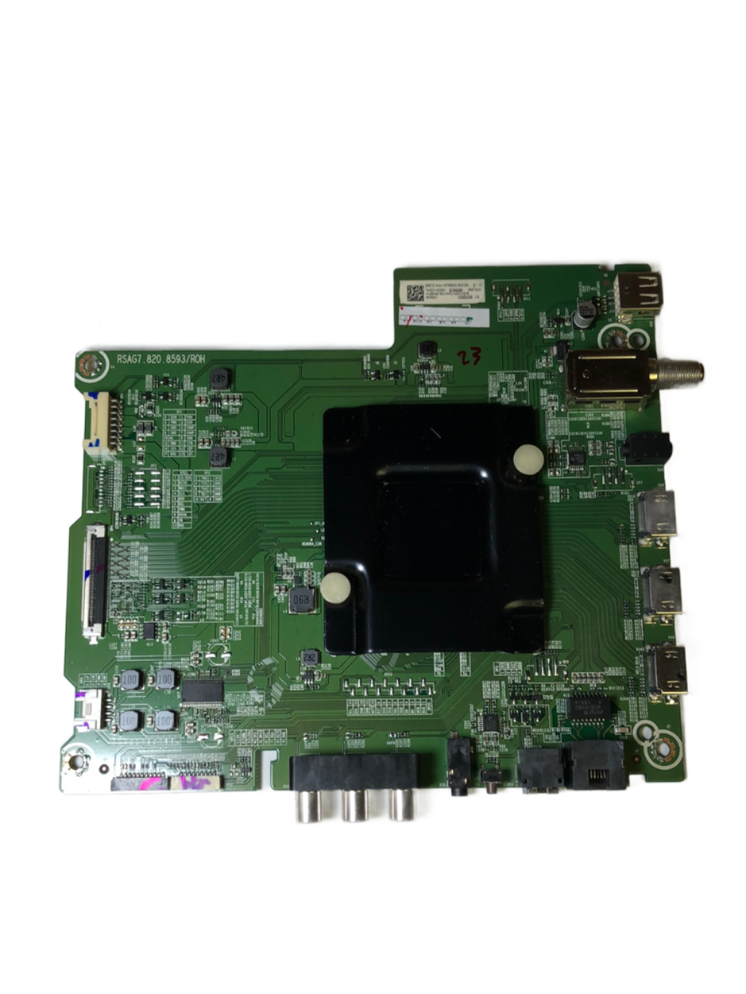 Hisense 256721 Main Board 65R6E1