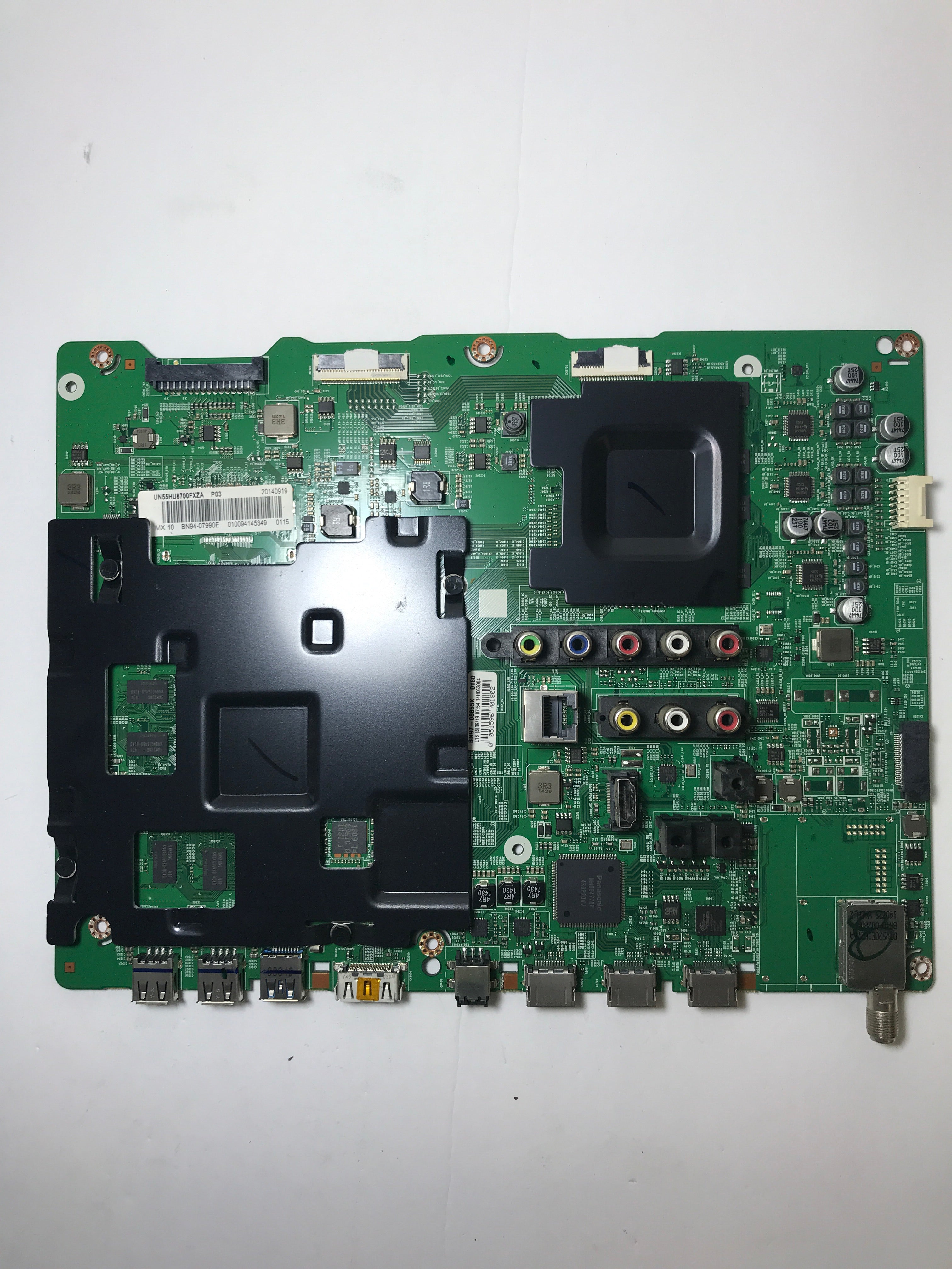 Samsung BN94-07990E MAin Board for UN55HU870FXZA