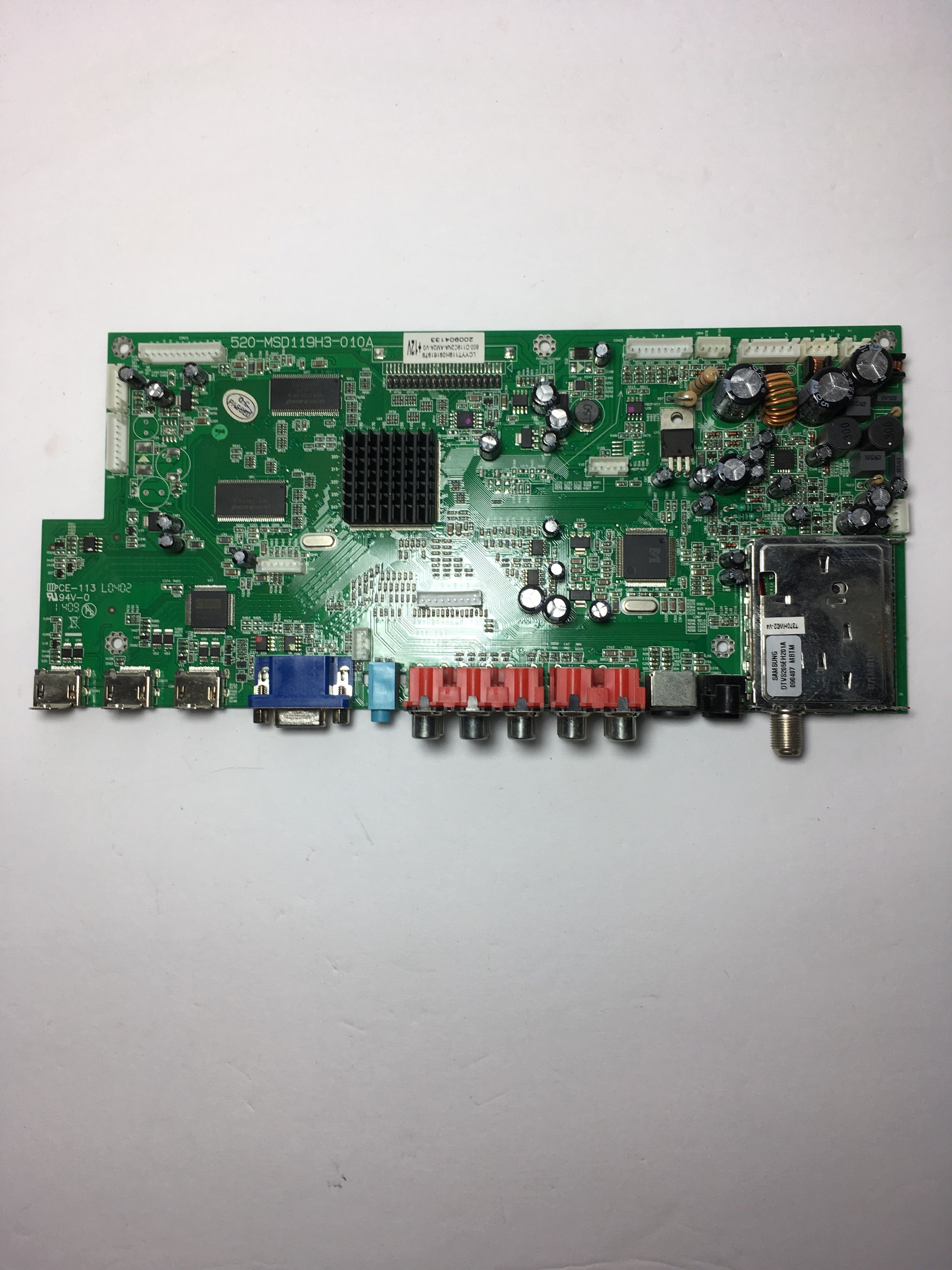 Sceptre 200904133 Main Board for X370BV-FHD